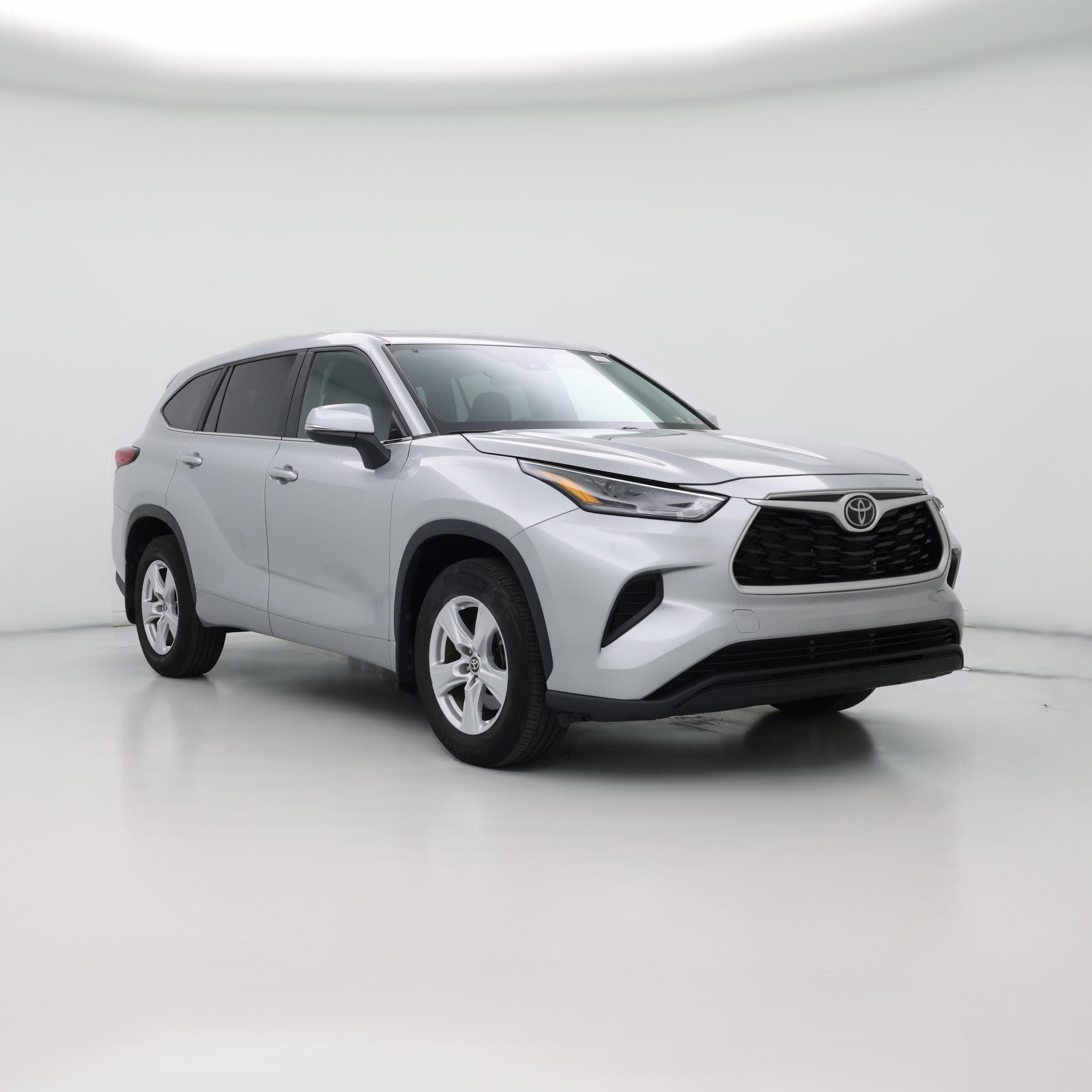 Thumbnail: 2023 Toyota Highlander - 1
