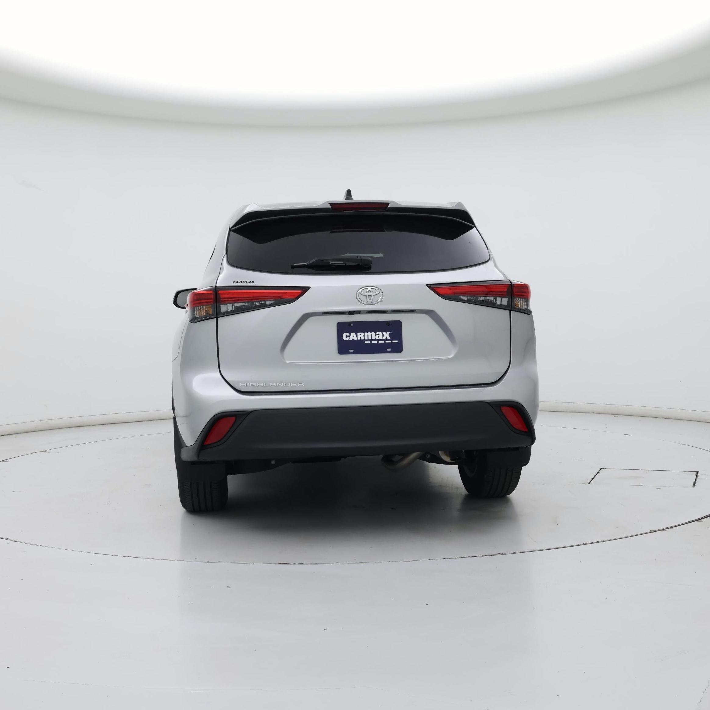 Thumbnail: 2023 Toyota Highlander - 6