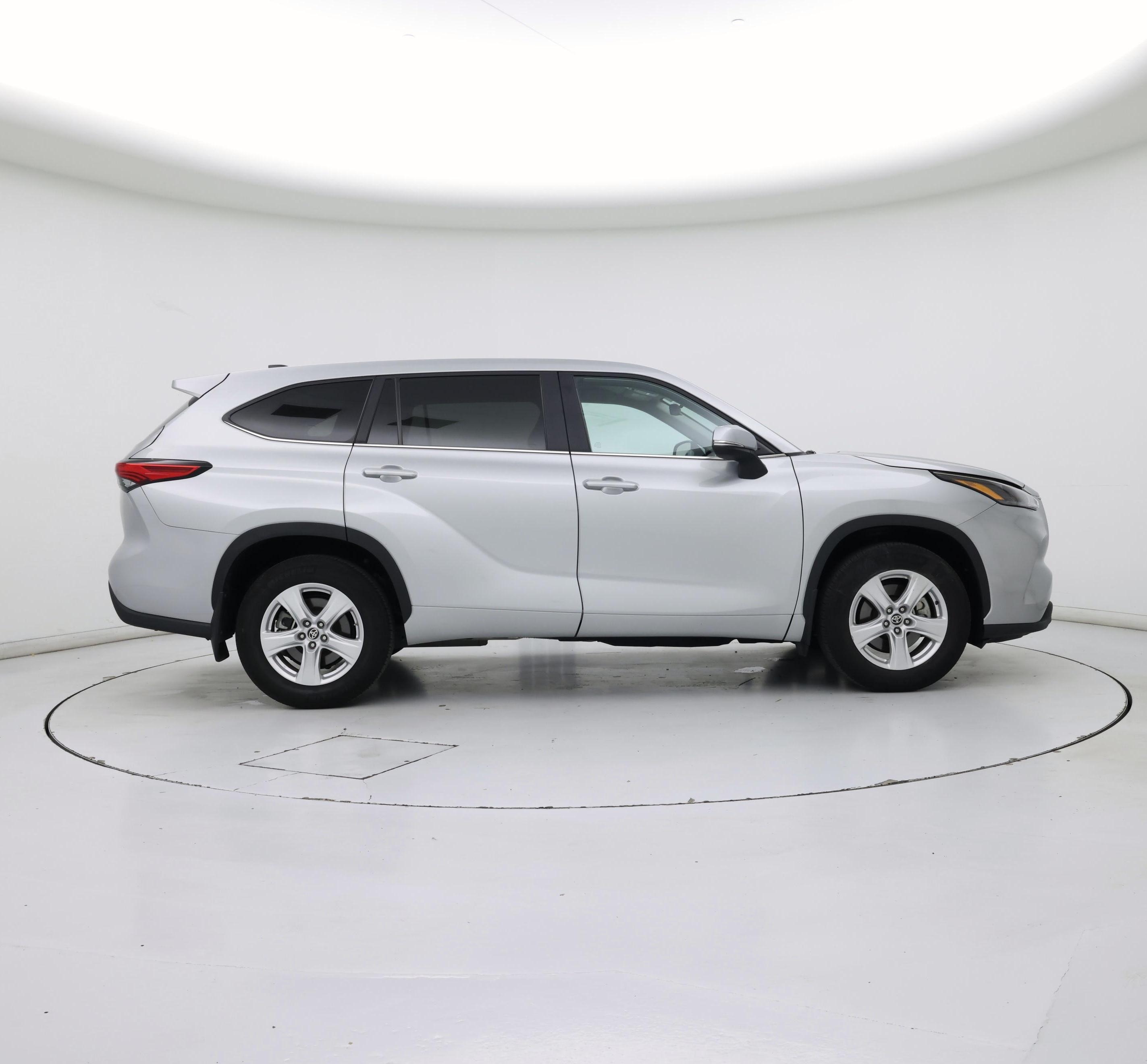 Thumbnail: 2023 Toyota Highlander - 7
