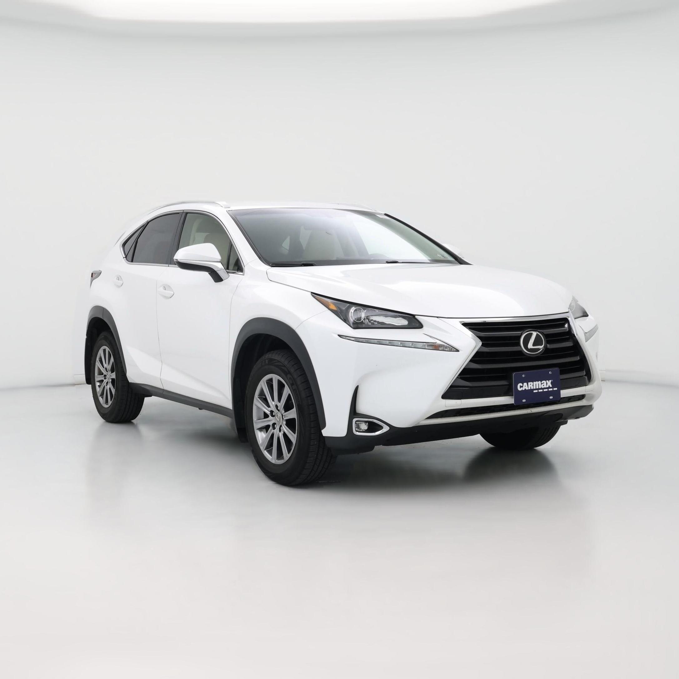 Thumbnail: 2017 Lexus NX - 1