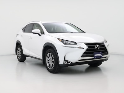 2017 Lexus NX 200t