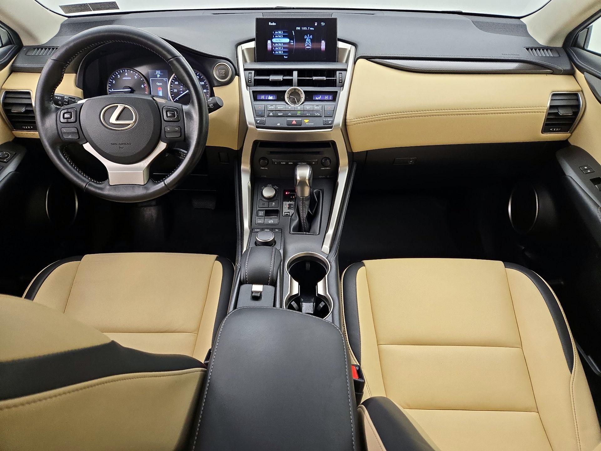 Thumbnail: 2017 Lexus NX - 9