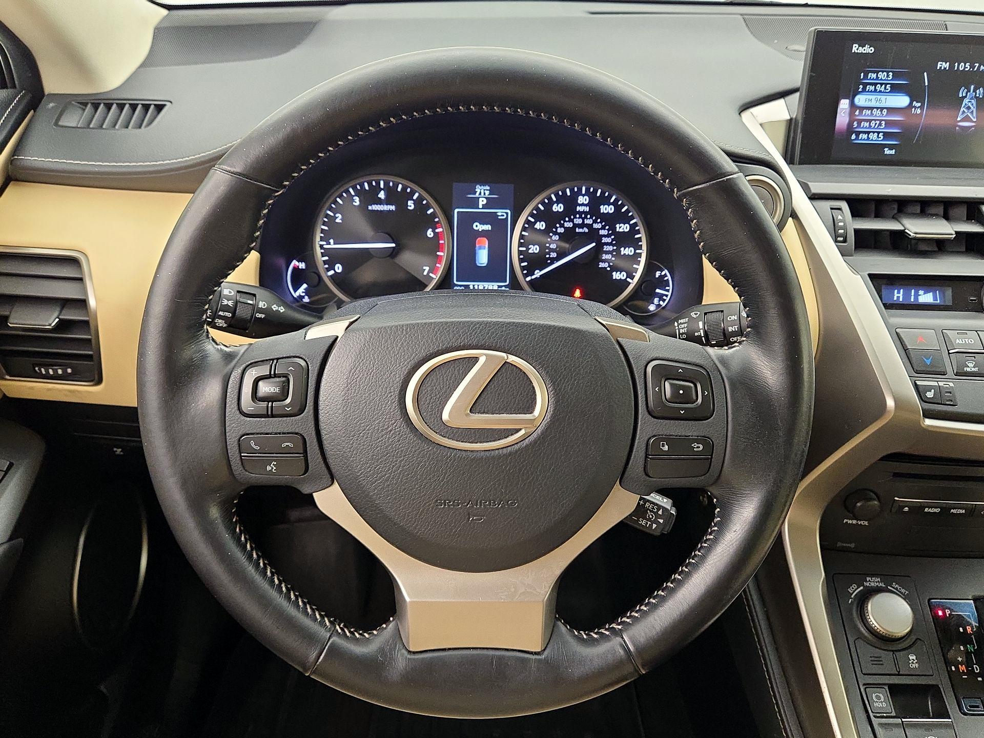 Thumbnail: 2017 Lexus NX - 10