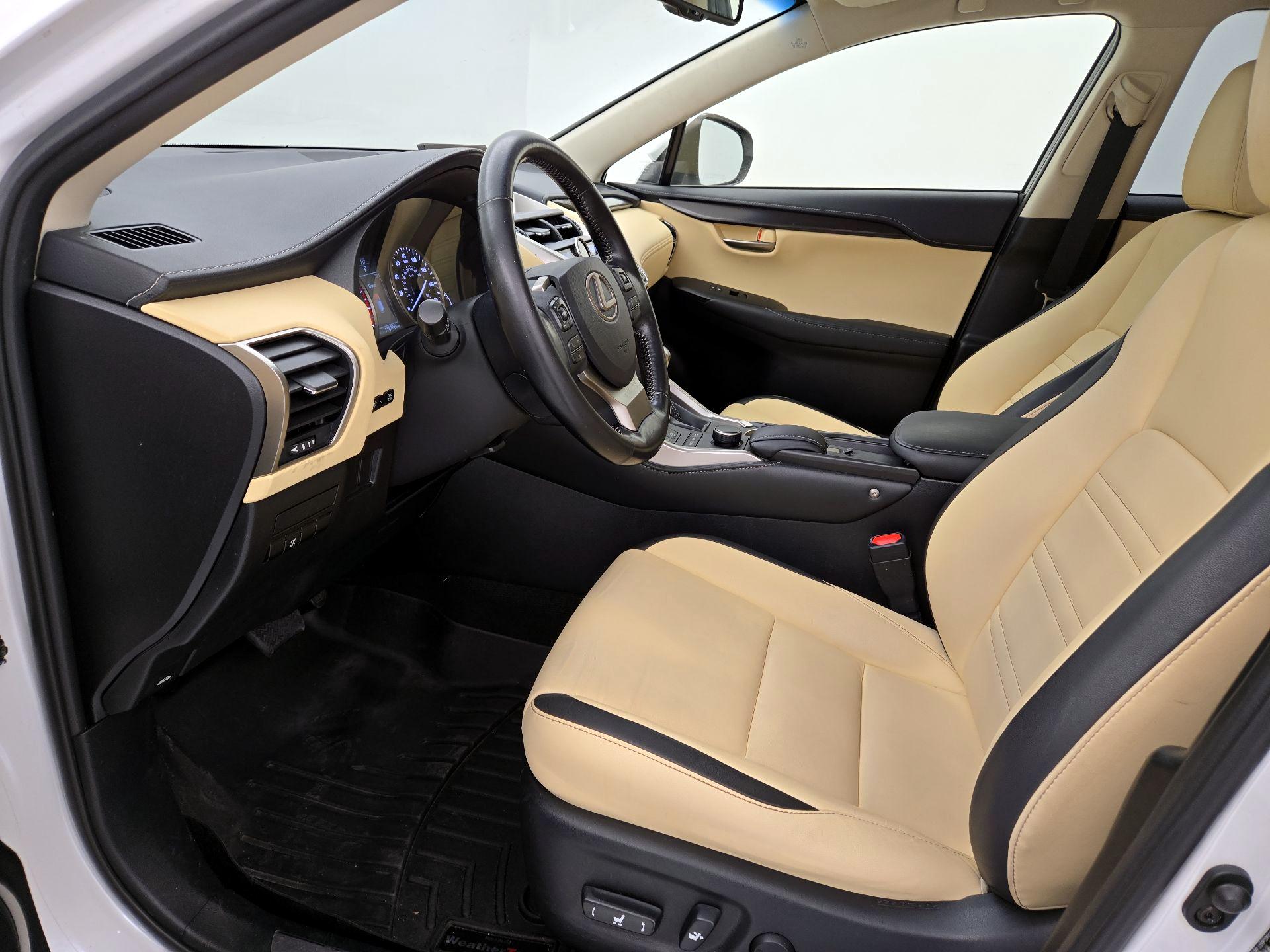 Thumbnail: 2017 Lexus NX - 11