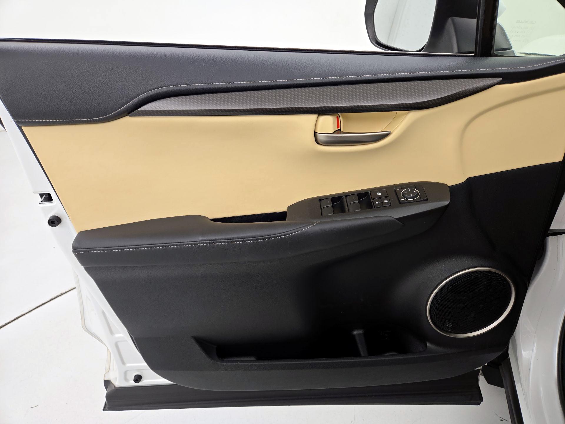 Thumbnail: 2017 Lexus NX - 12