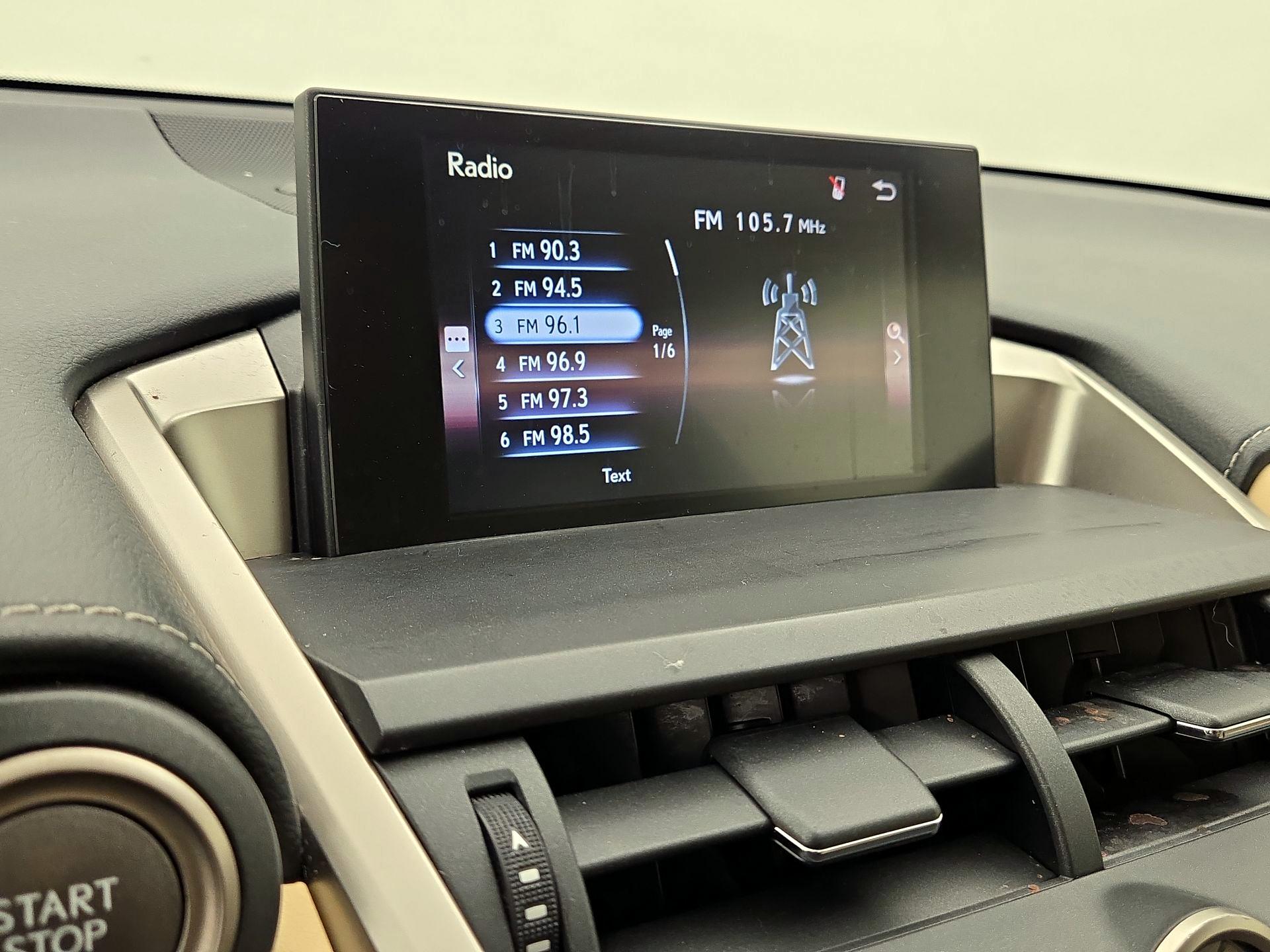 Thumbnail: 2017 Lexus NX - 15