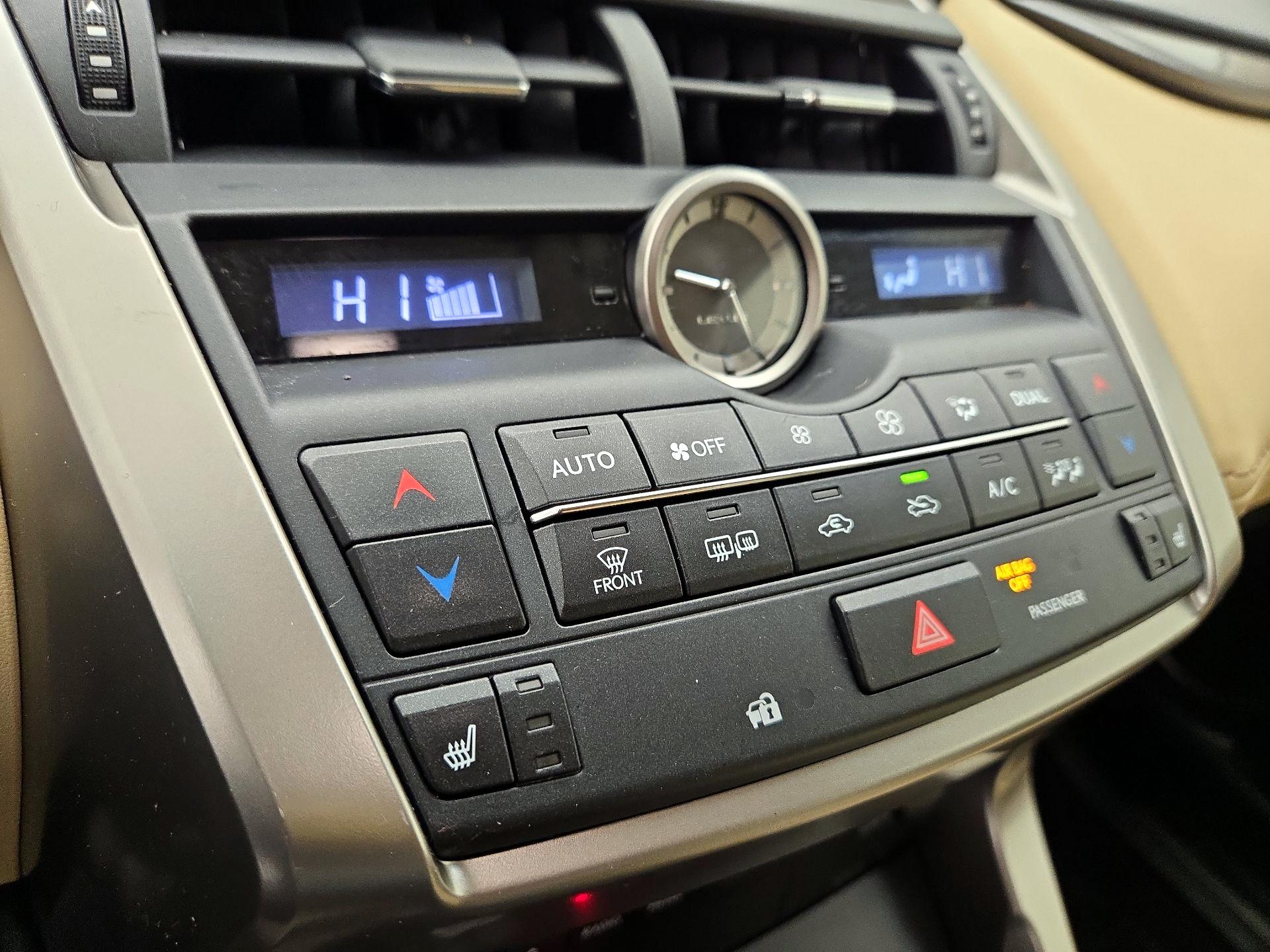 Thumbnail: 2017 Lexus NX - 16