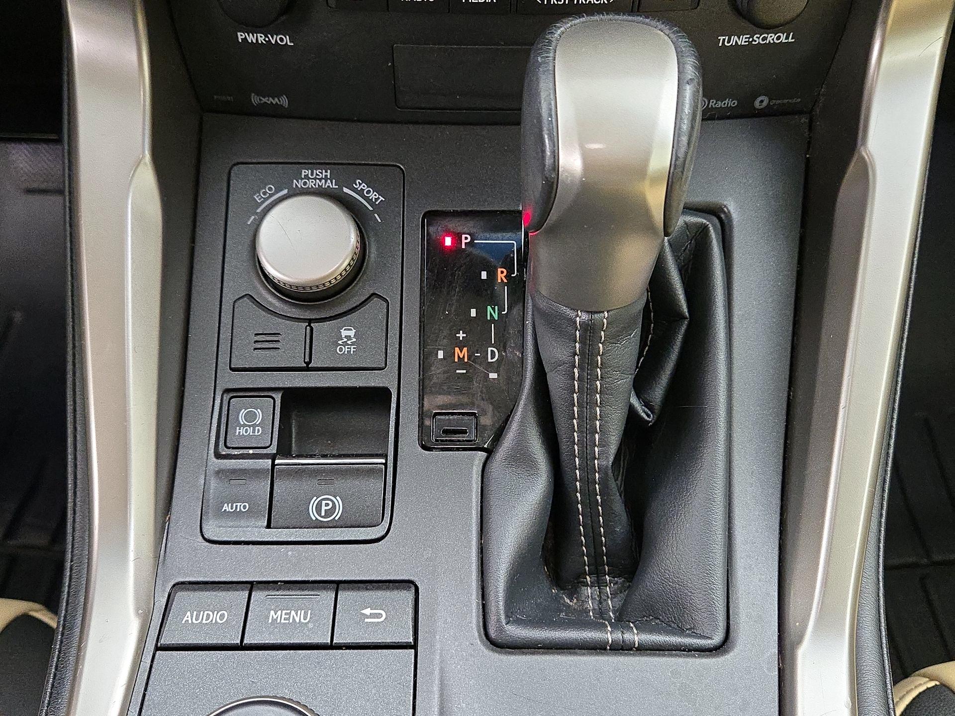 Thumbnail: 2017 Lexus NX - 17