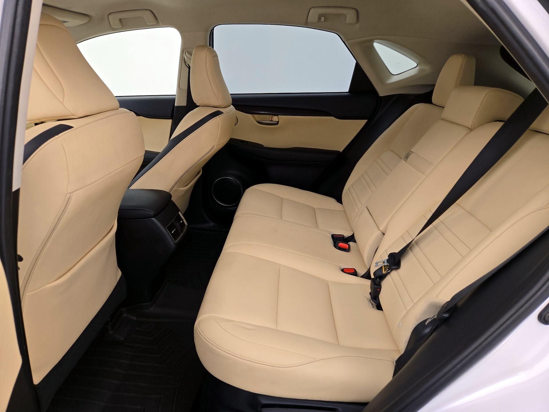 Thumbnail: 2017 Lexus NX - 18