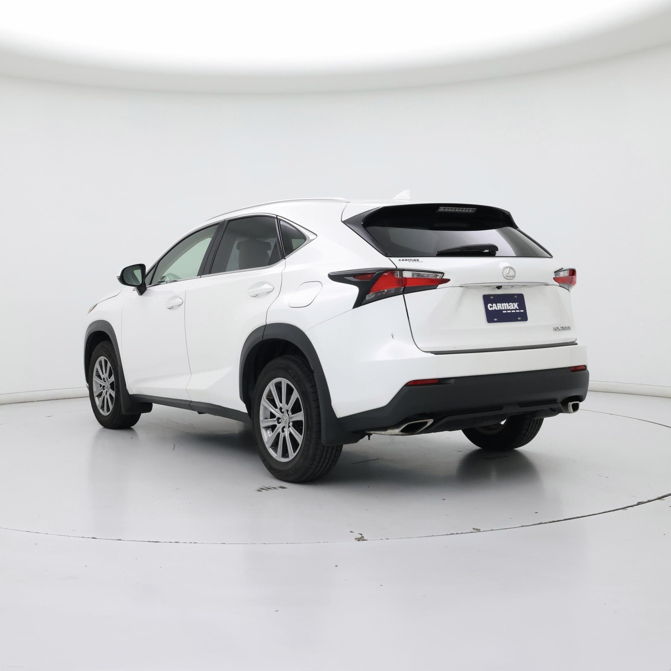 Thumbnail: 2017 Lexus NX - 2