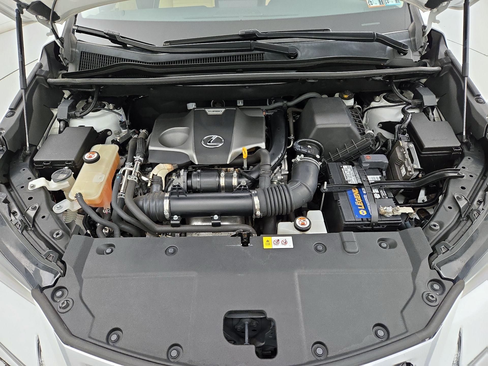 Thumbnail: 2017 Lexus NX - 20