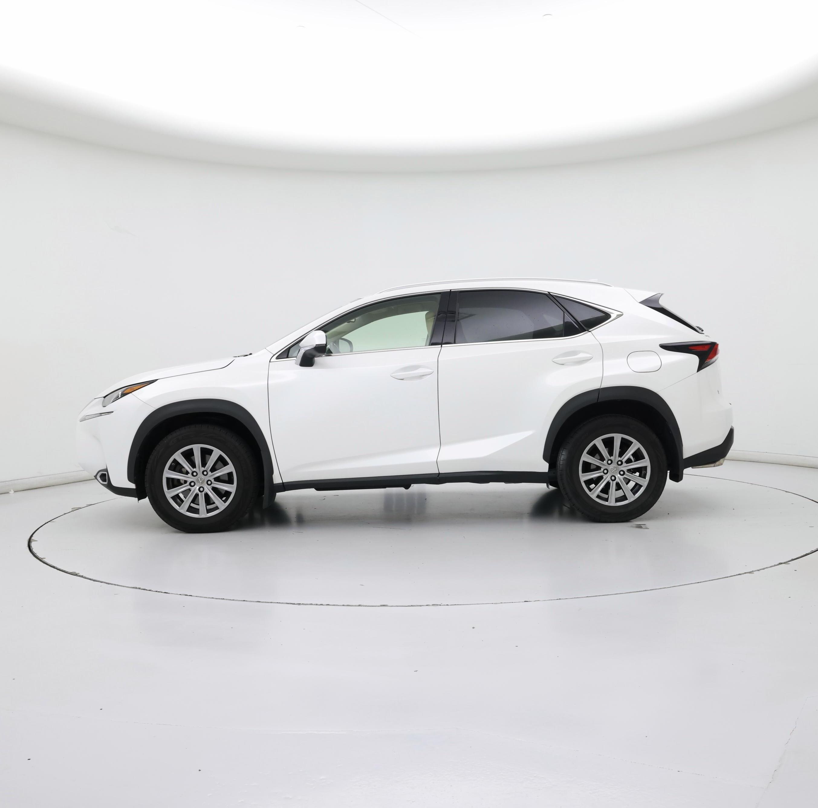 Thumbnail: 2017 Lexus NX - 3