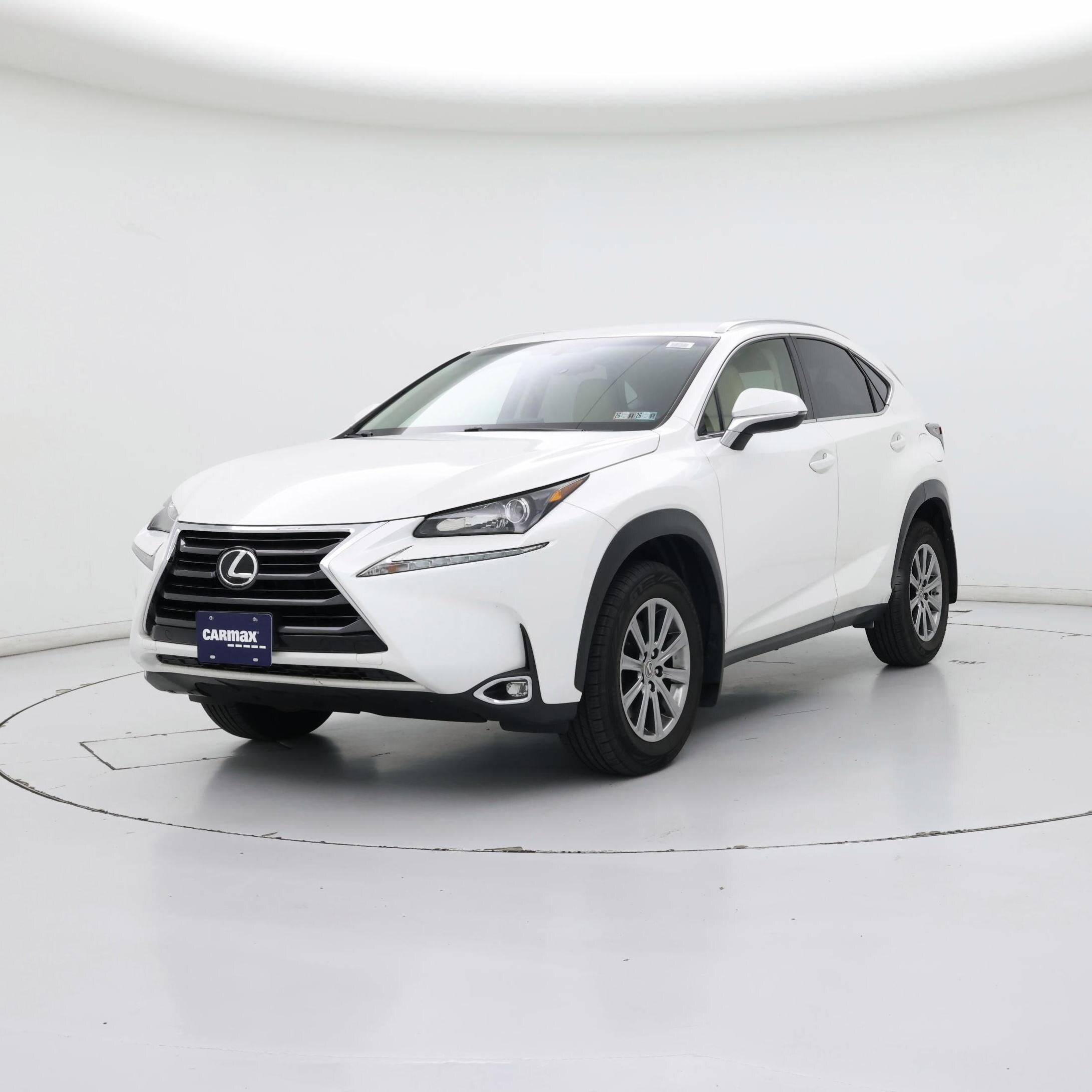 Thumbnail: 2017 Lexus NX - 4