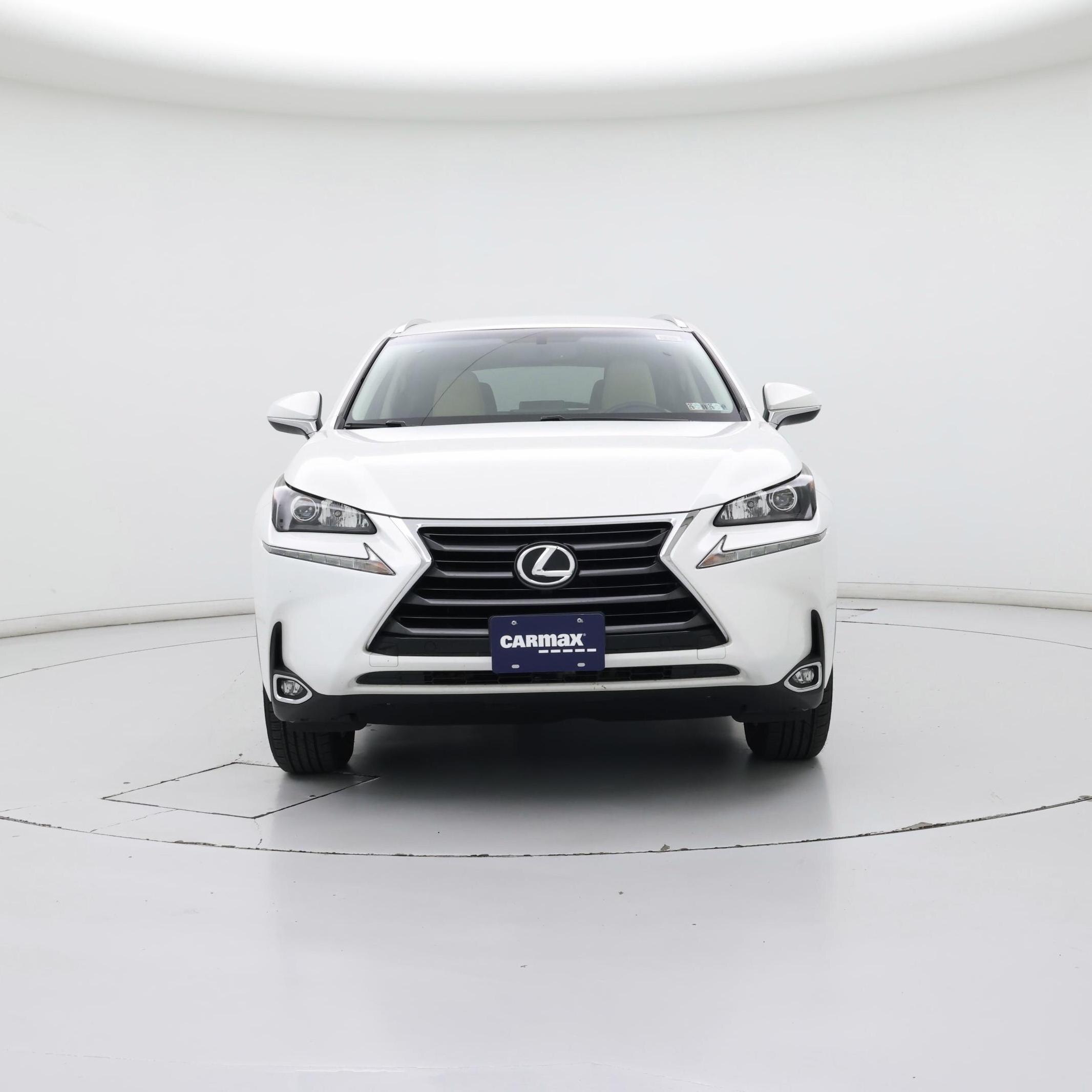 Thumbnail: 2017 Lexus NX - 5