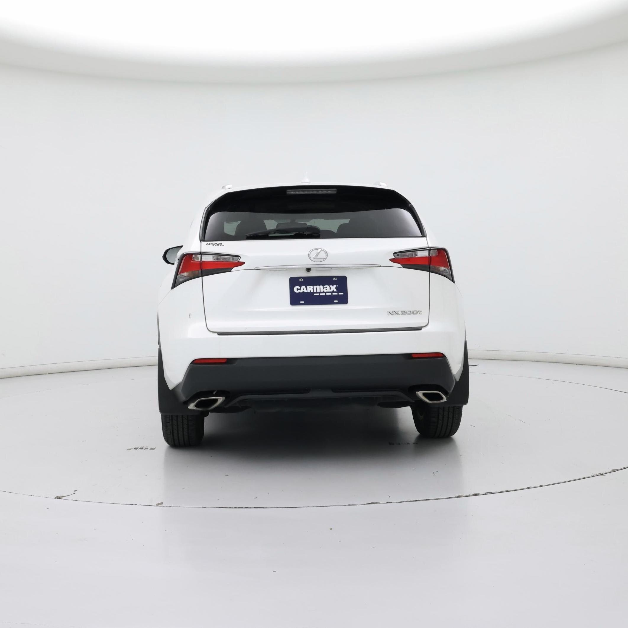 Thumbnail: 2017 Lexus NX - 6