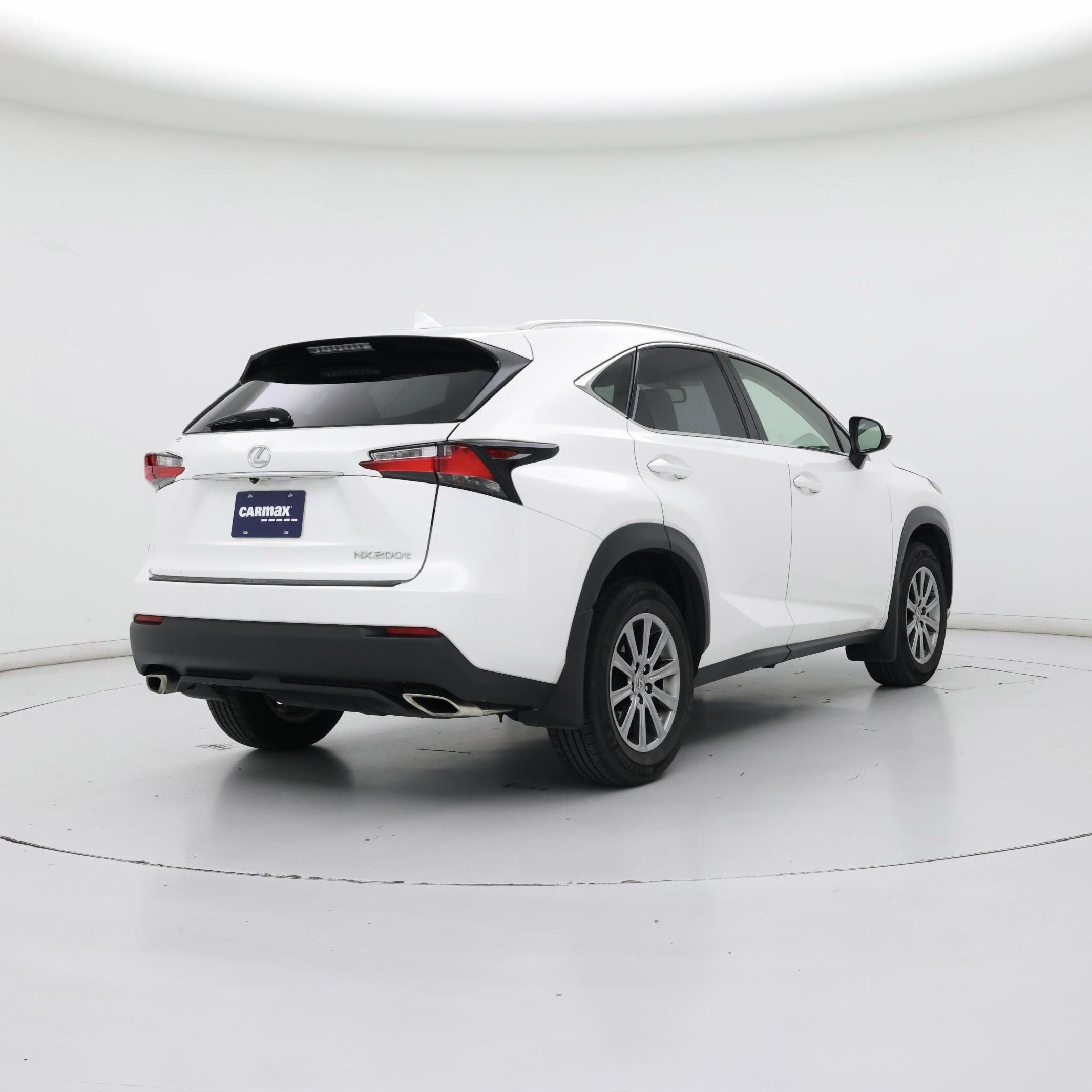 Thumbnail: 2017 Lexus NX - 8