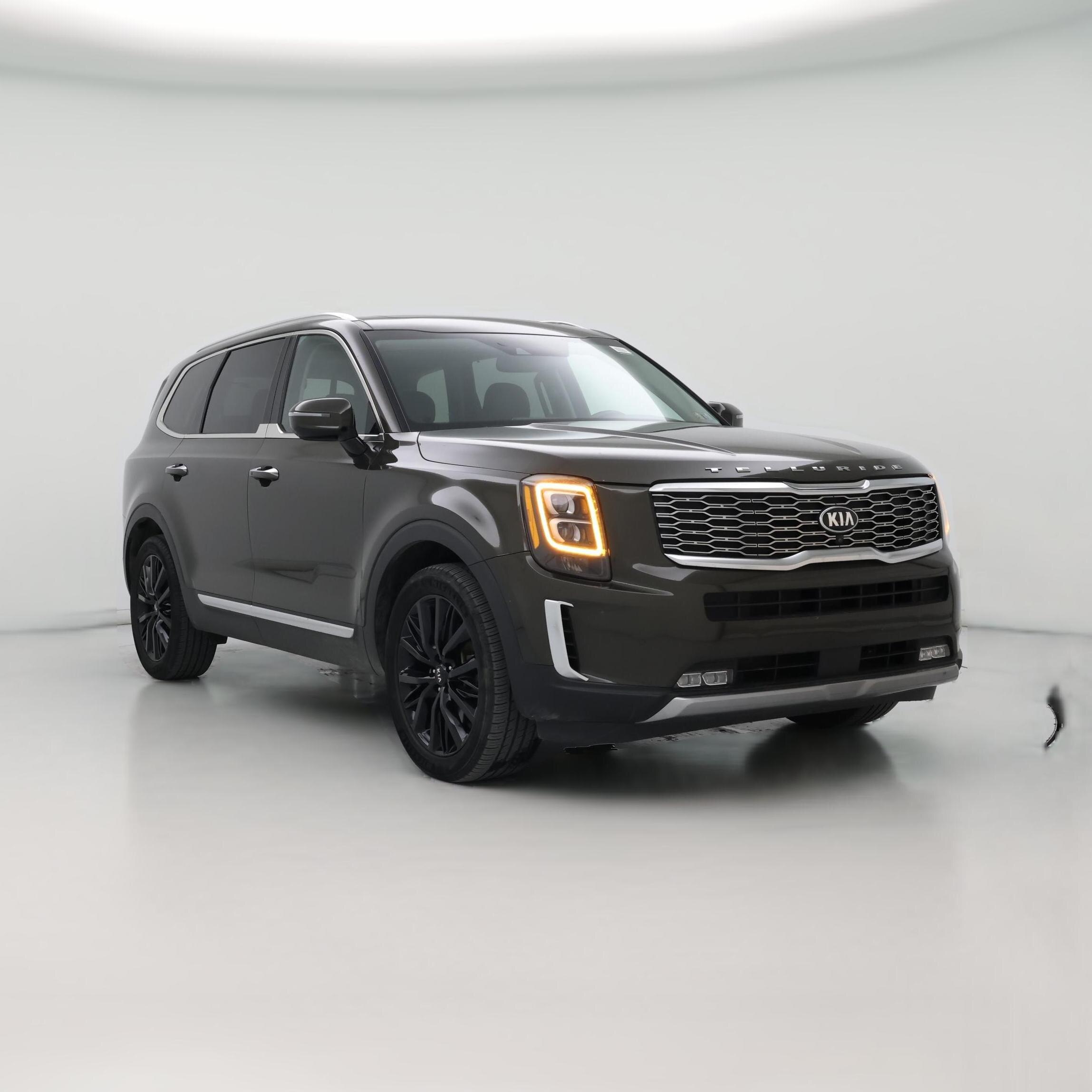 Thumbnail: 2020 Kia Telluride - 1