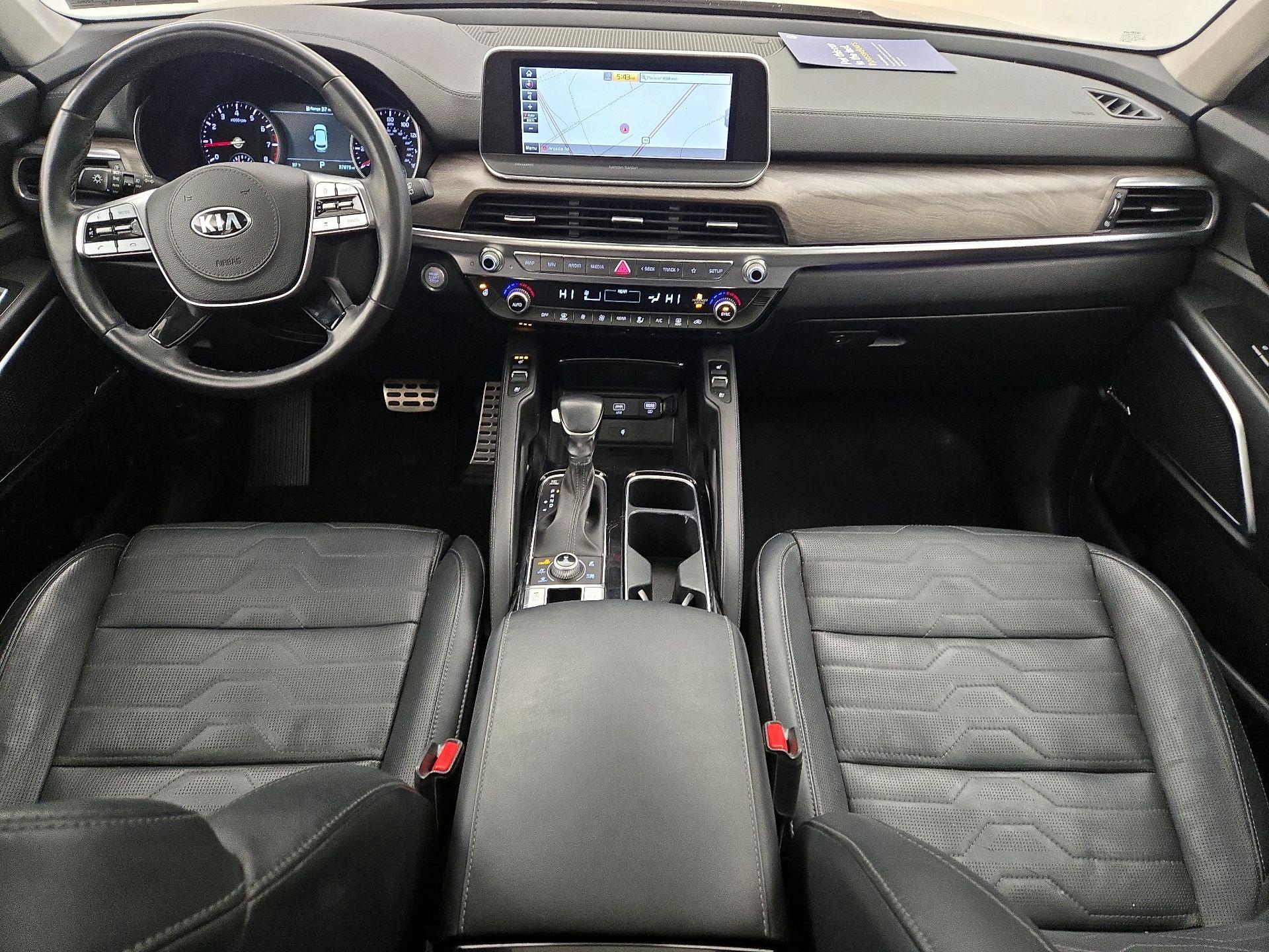 Thumbnail: 2020 Kia Telluride - 9