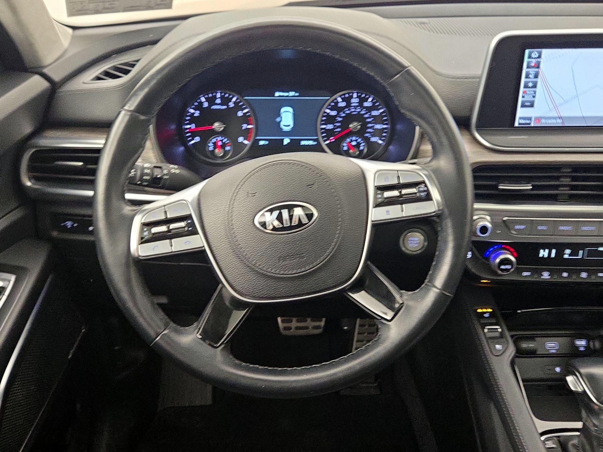 Thumbnail: 2020 Kia Telluride - 10