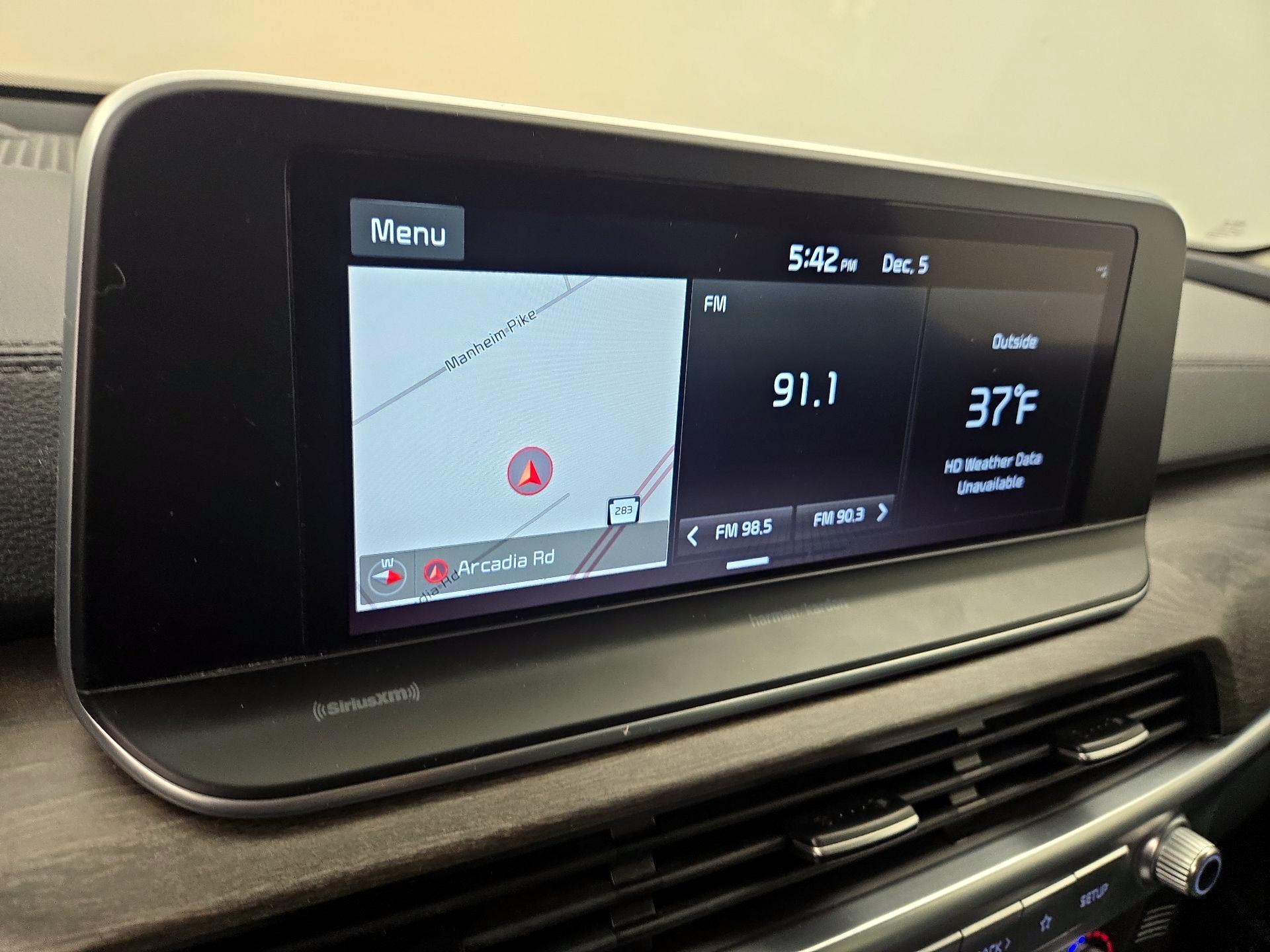 Thumbnail: 2020 Kia Telluride - 16