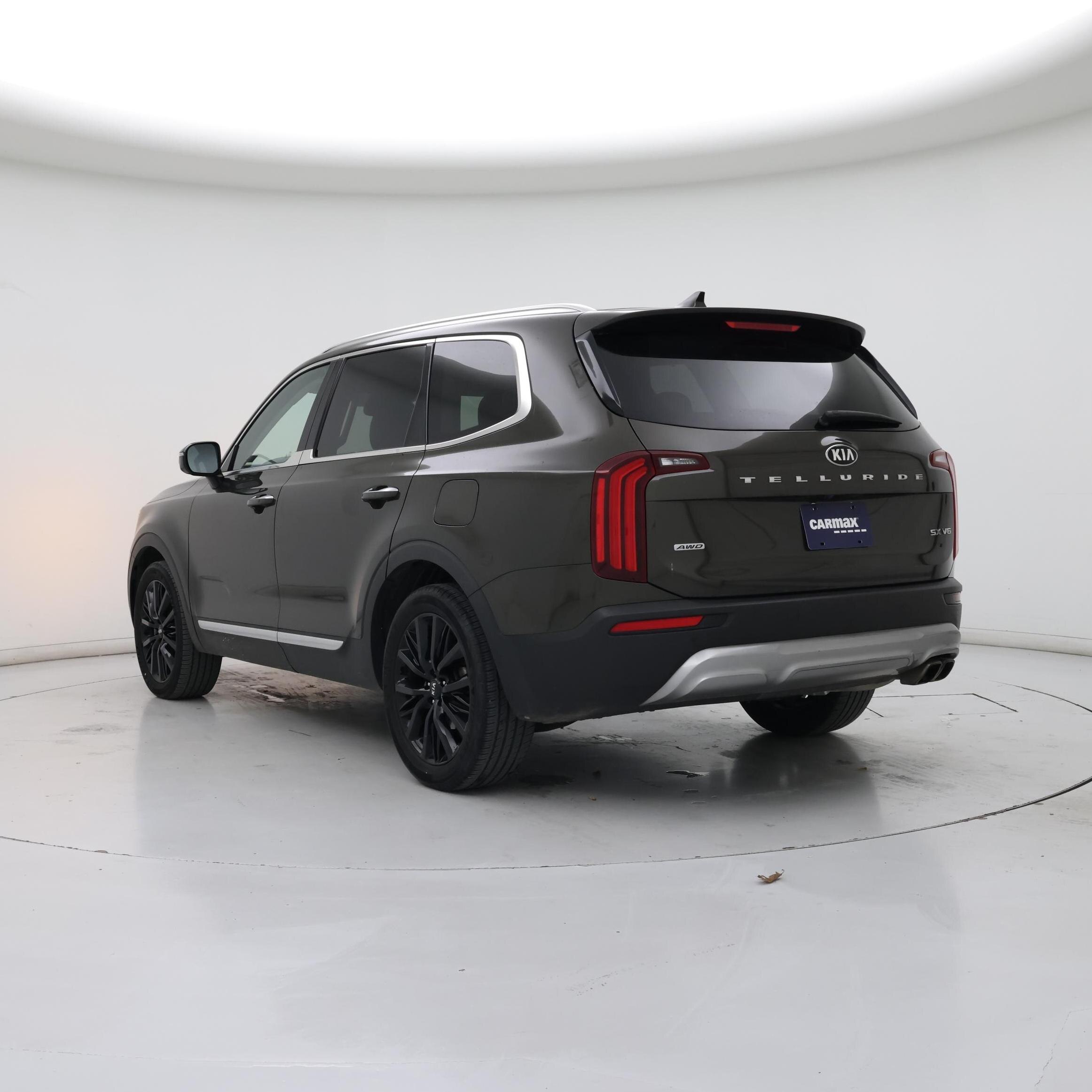 Thumbnail: 2020 Kia Telluride - 2