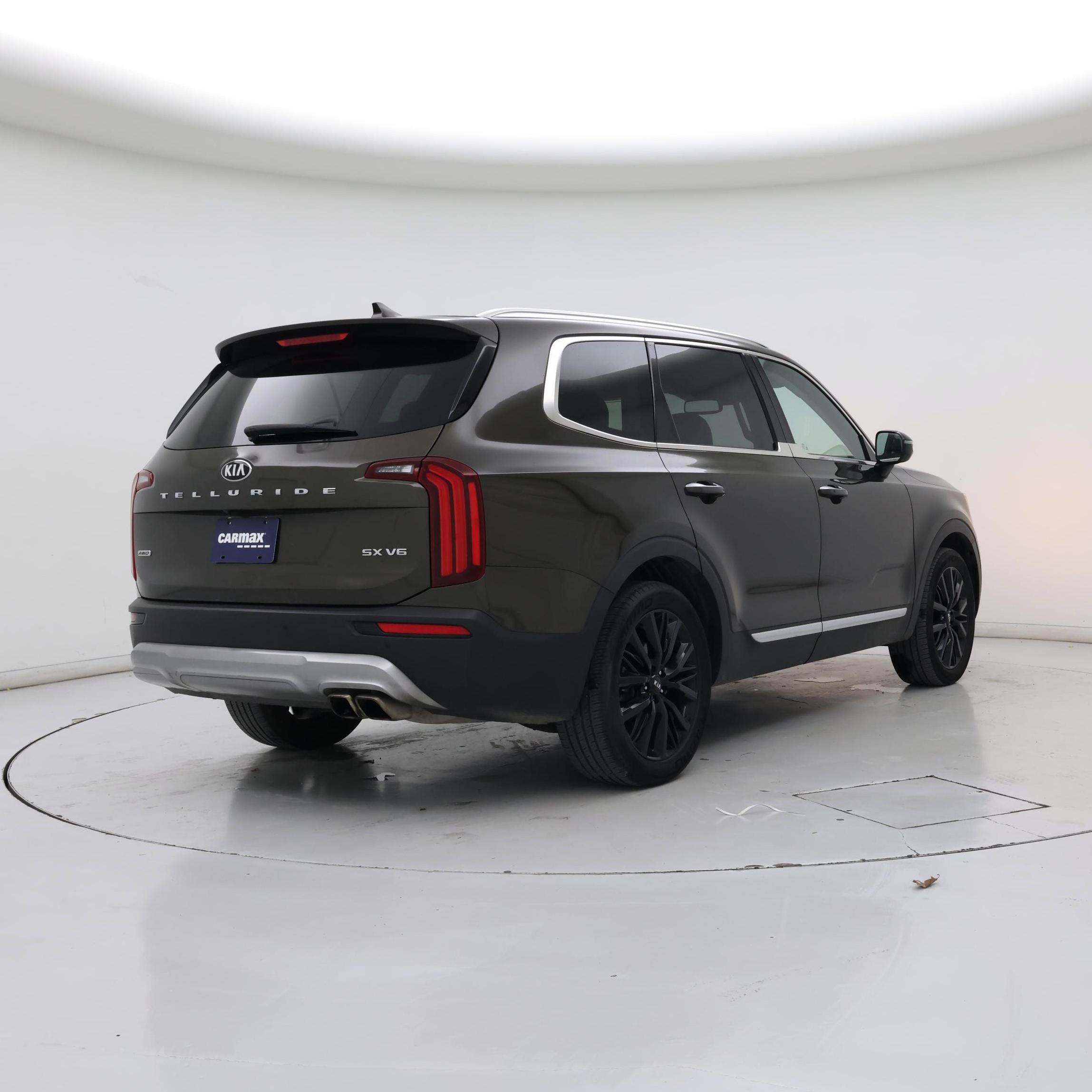 Thumbnail: 2020 Kia Telluride - 8