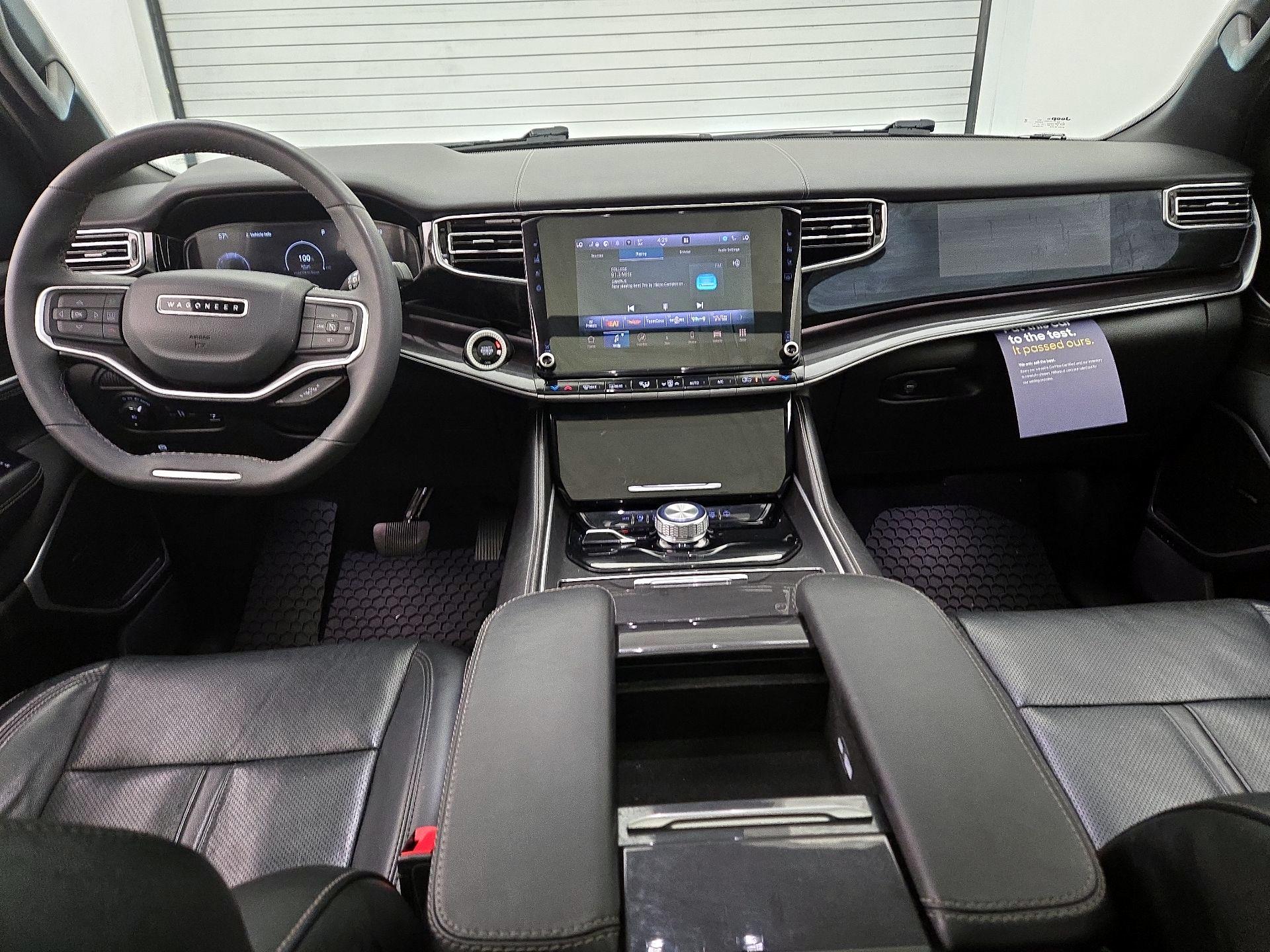 Thumbnail: 2023 Jeep Wagoneer - 9