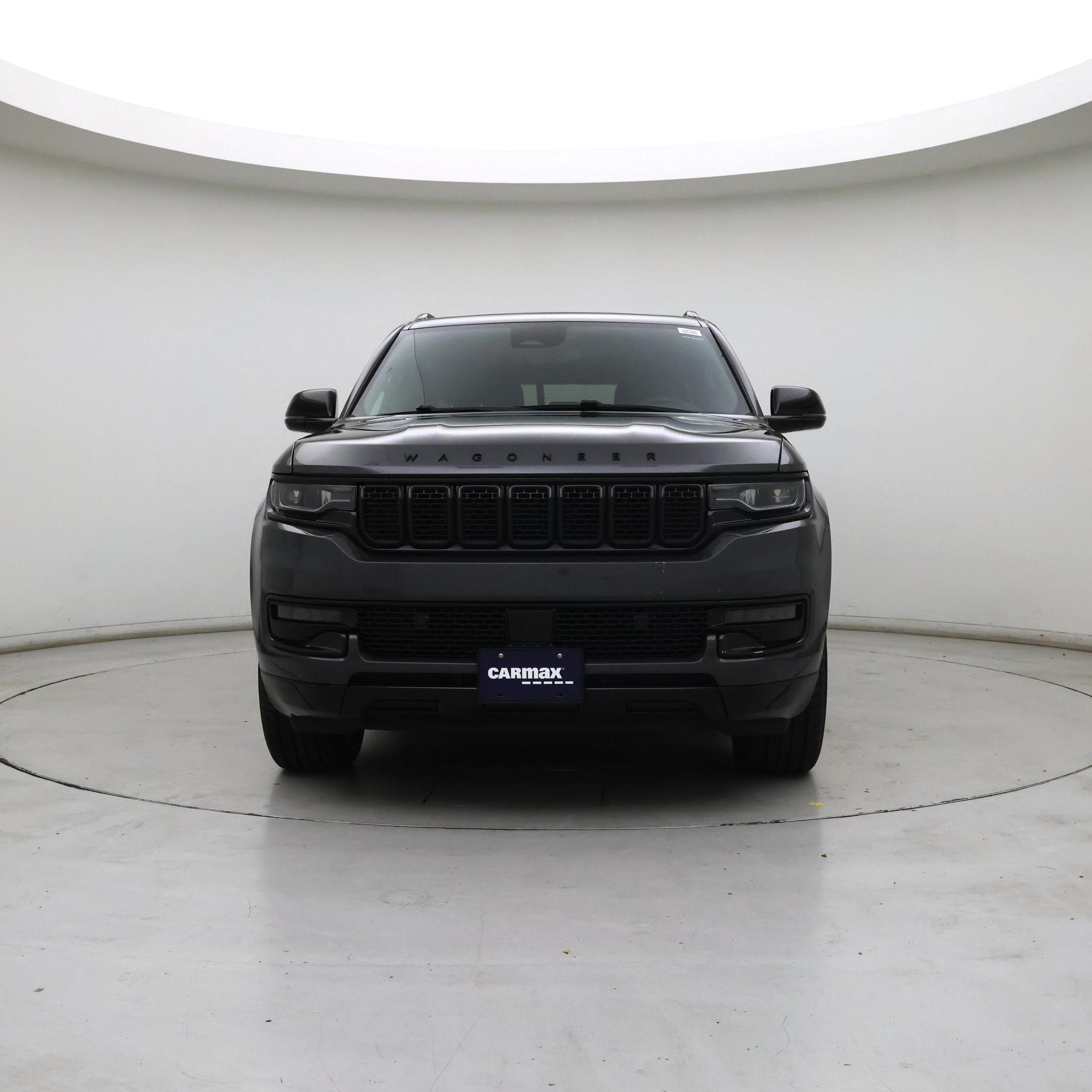 Thumbnail: 2023 Jeep Wagoneer - 5