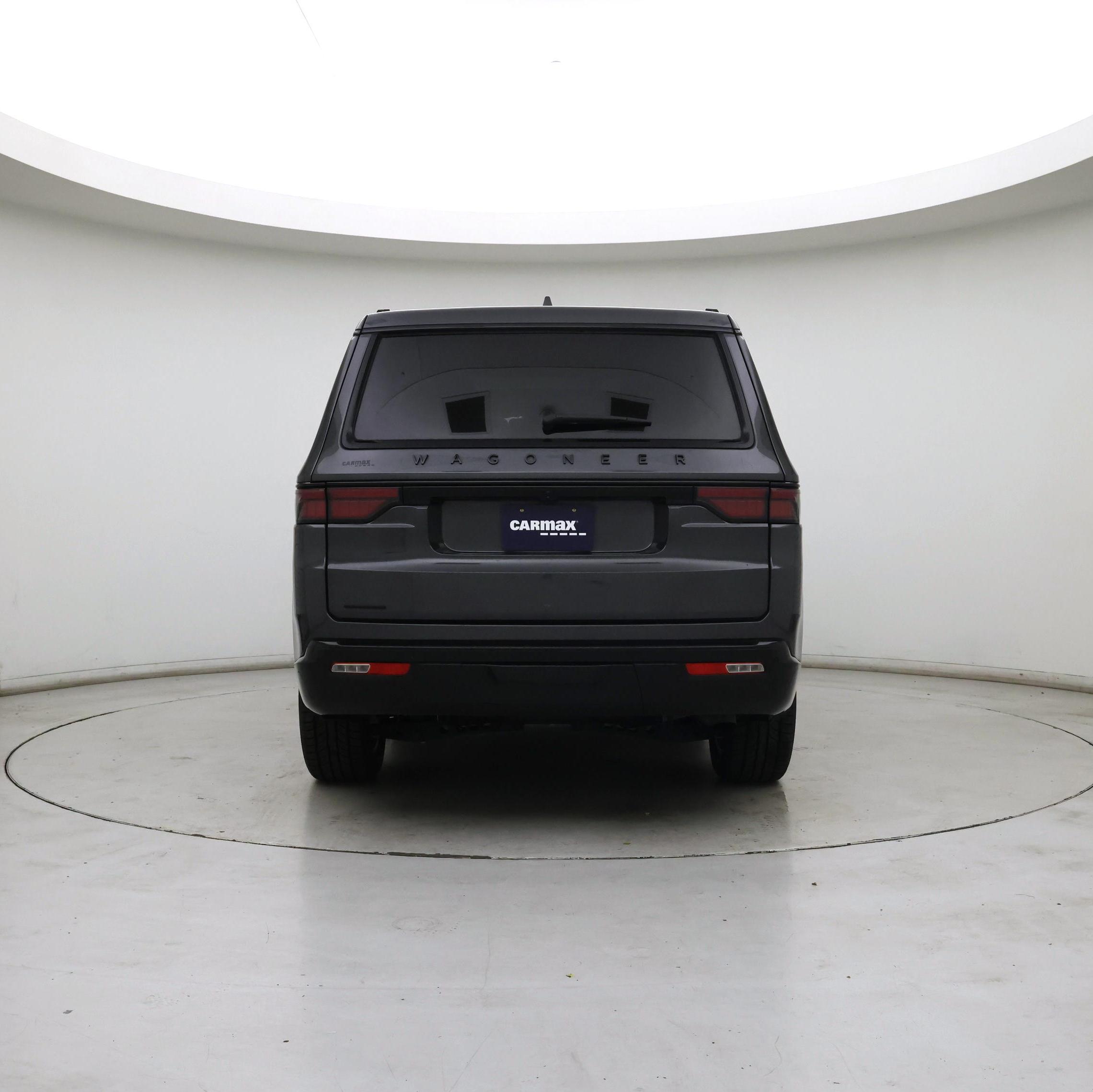 Thumbnail: 2023 Jeep Wagoneer - 6