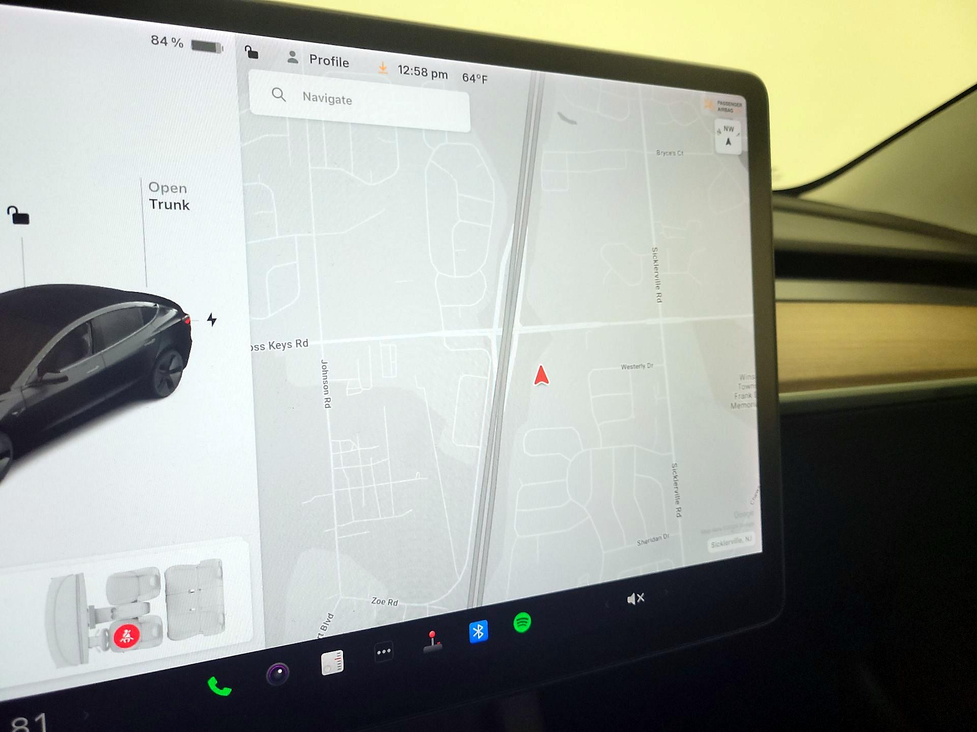 Thumbnail: 2021 Tesla Model 3 - 13