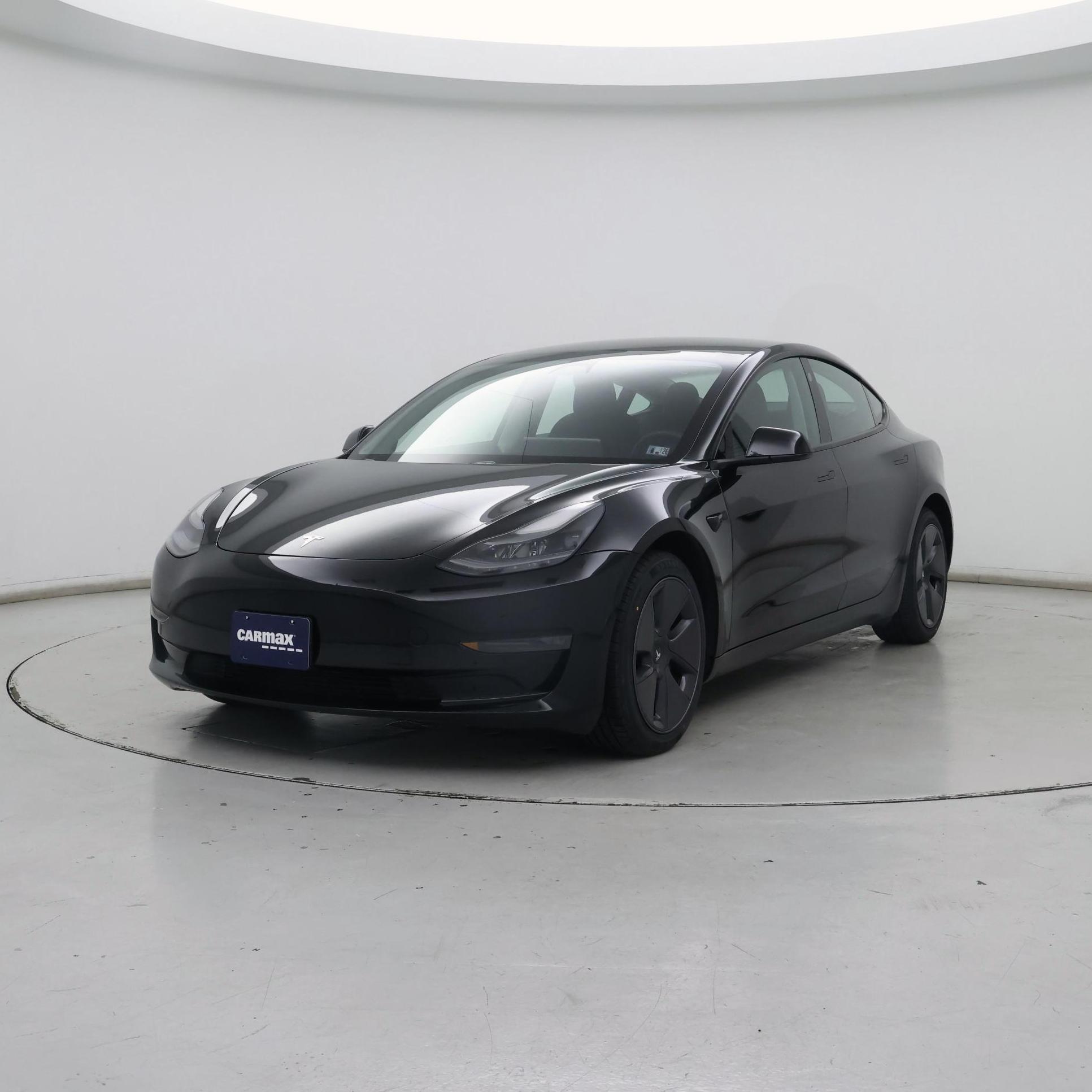 Thumbnail: 2021 Tesla Model 3 - 4