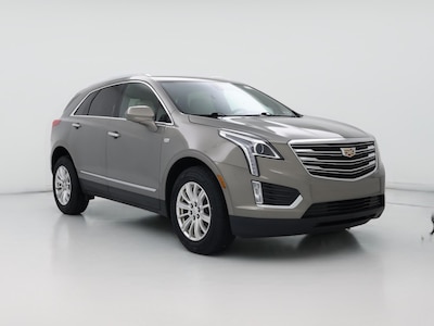 2018 Cadillac XT5