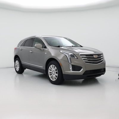 2018 Cadillac XT5