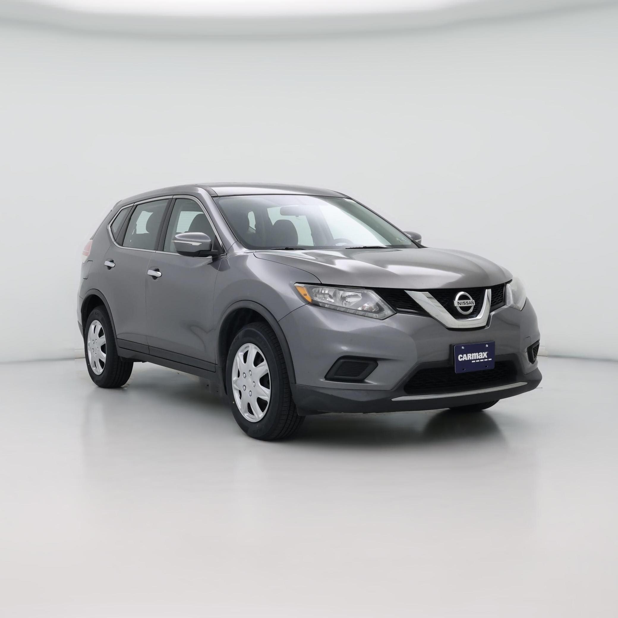 Thumbnail: 2015 Nissan Rogue - 1
