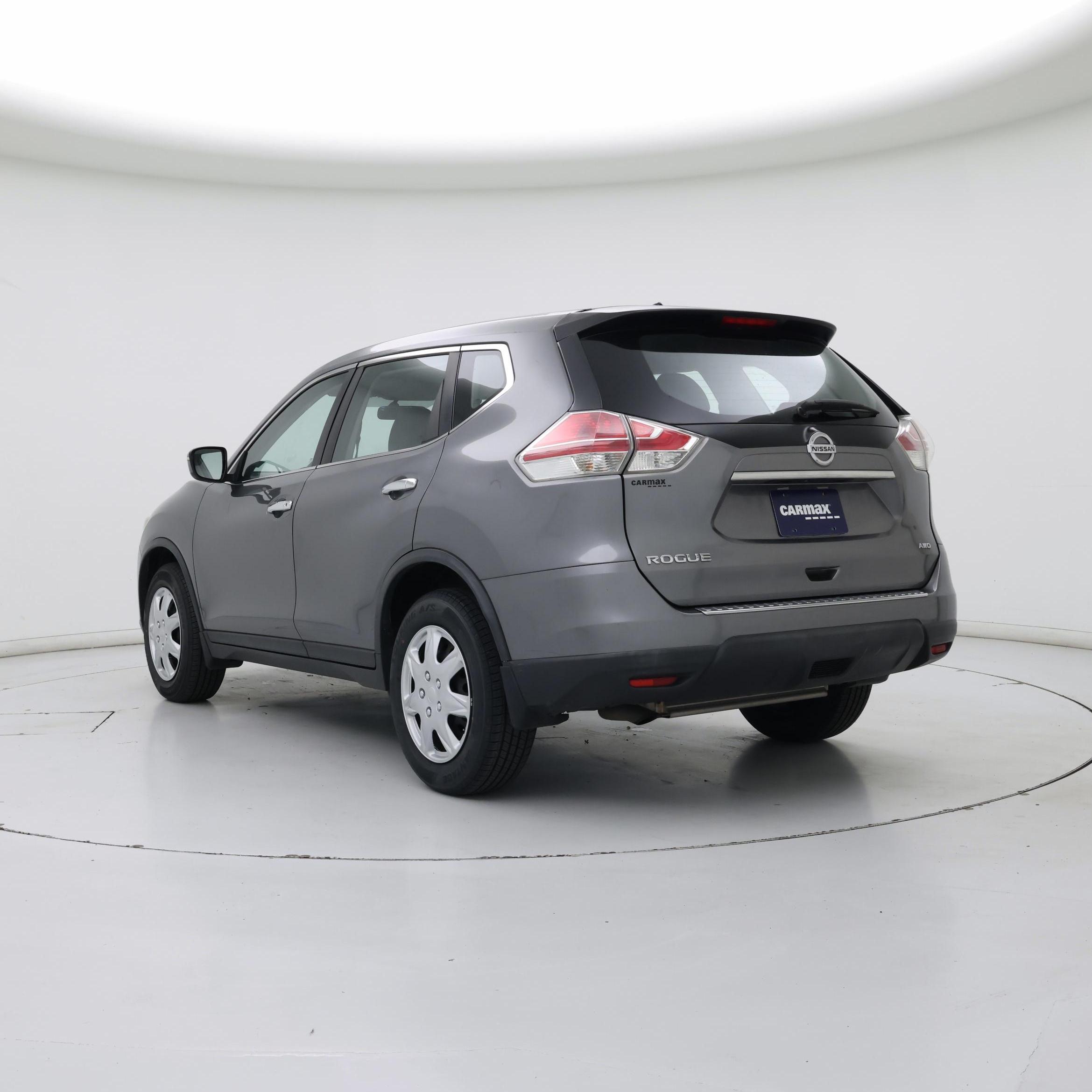 Thumbnail: 2015 Nissan Rogue - 2