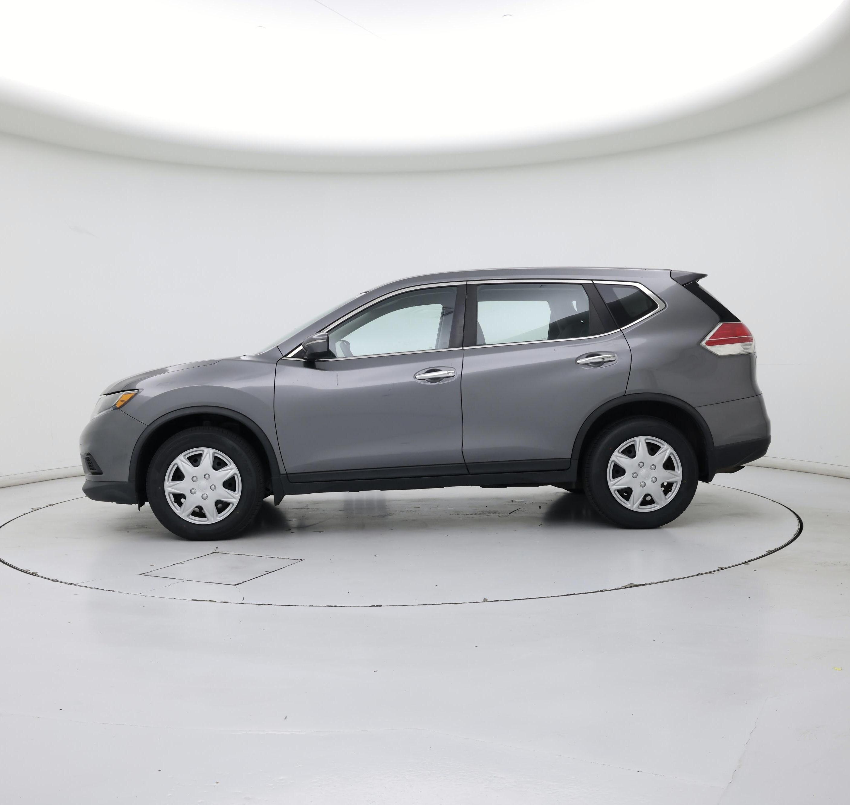 Thumbnail: 2015 Nissan Rogue - 3