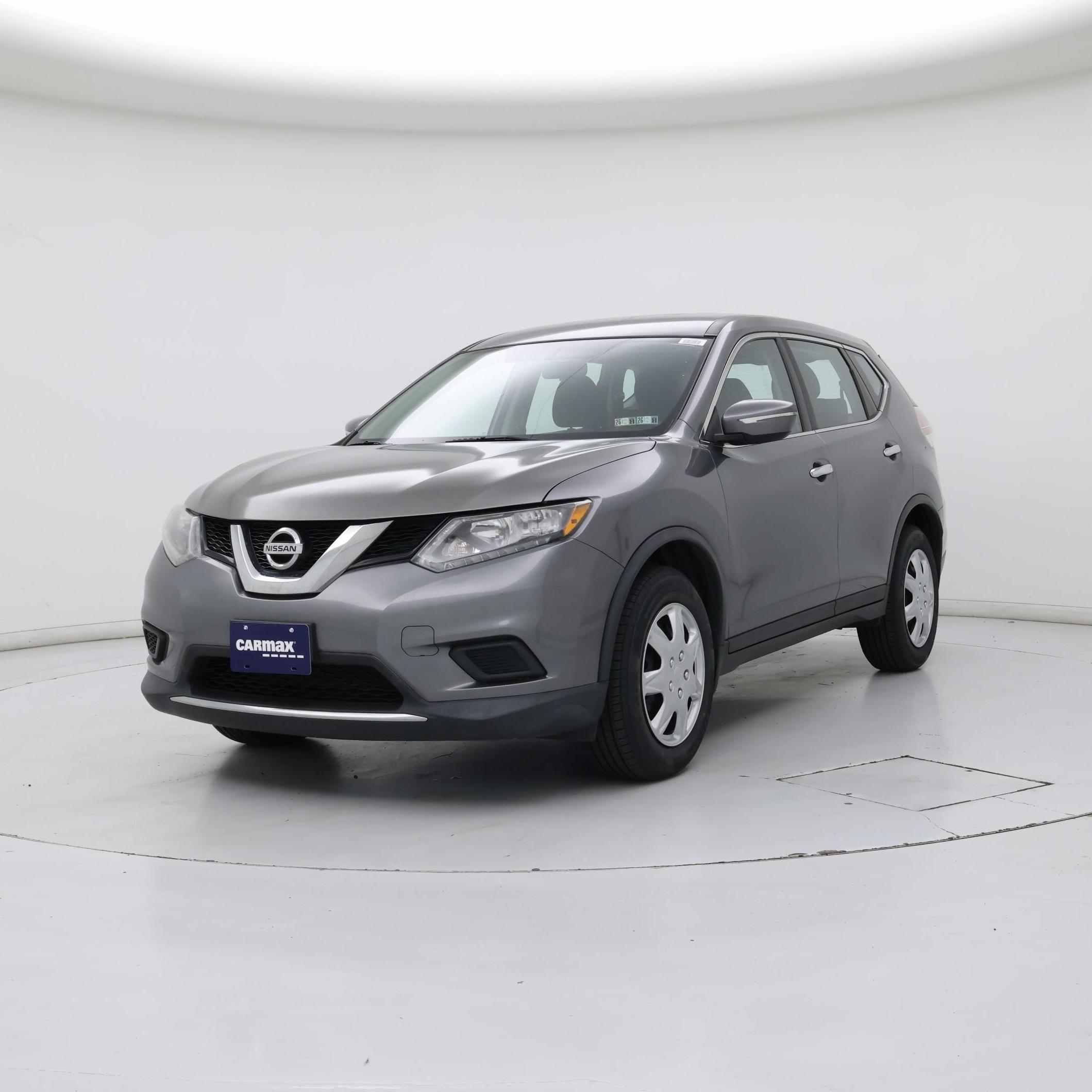 Thumbnail: 2015 Nissan Rogue - 4