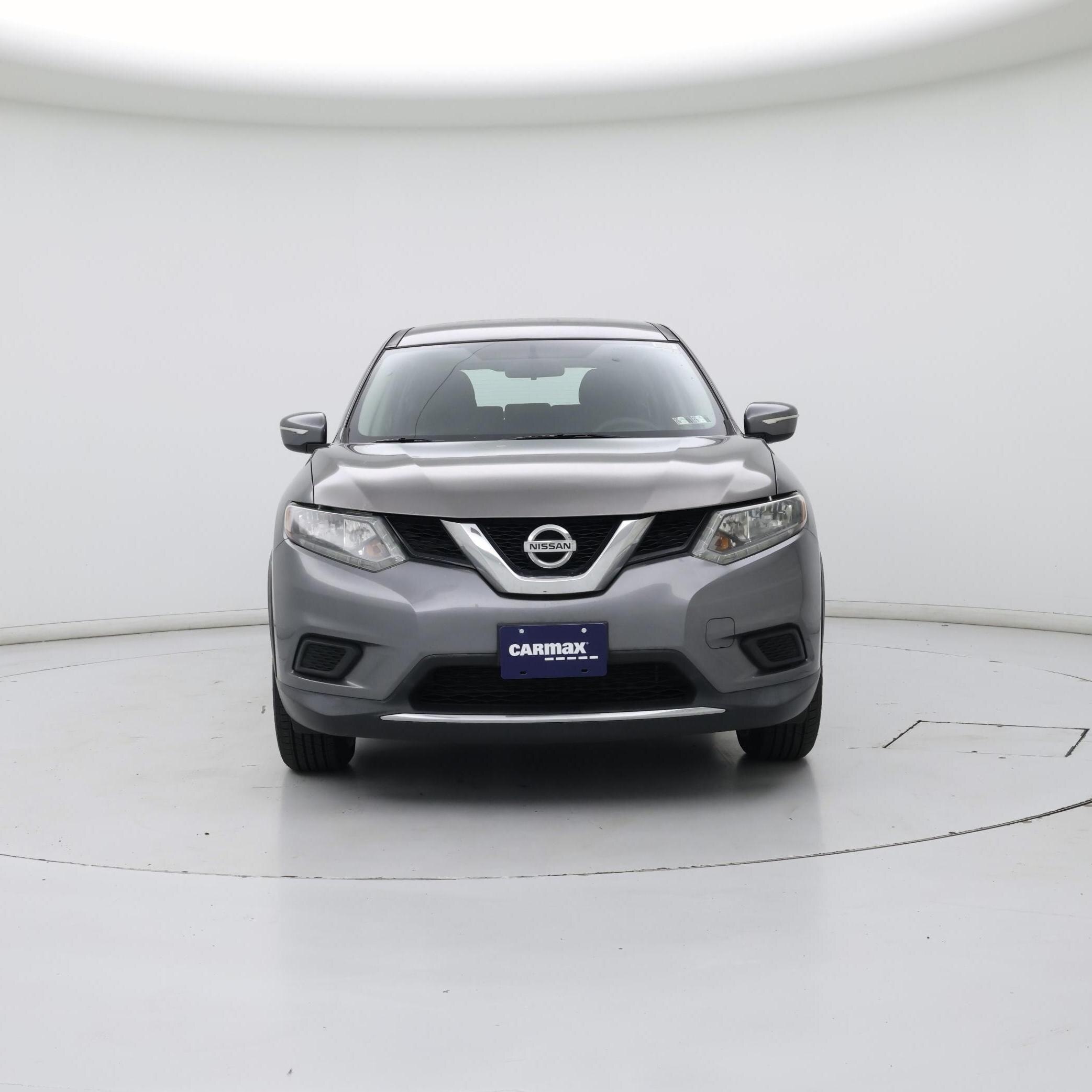 Thumbnail: 2015 Nissan Rogue - 5