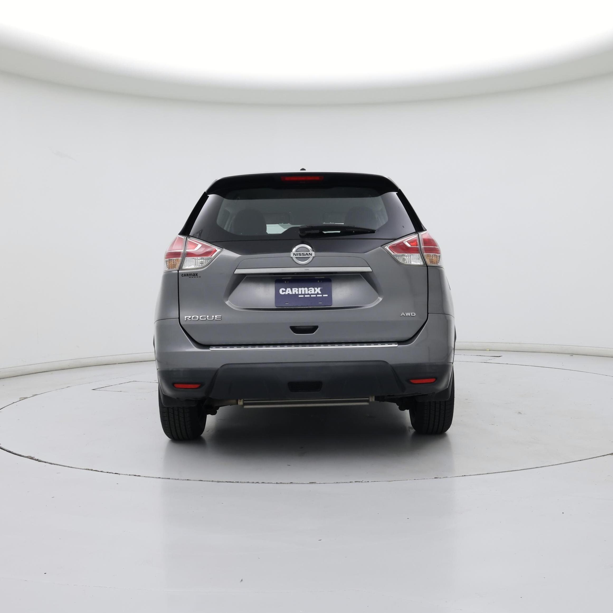 Thumbnail: 2015 Nissan Rogue - 6