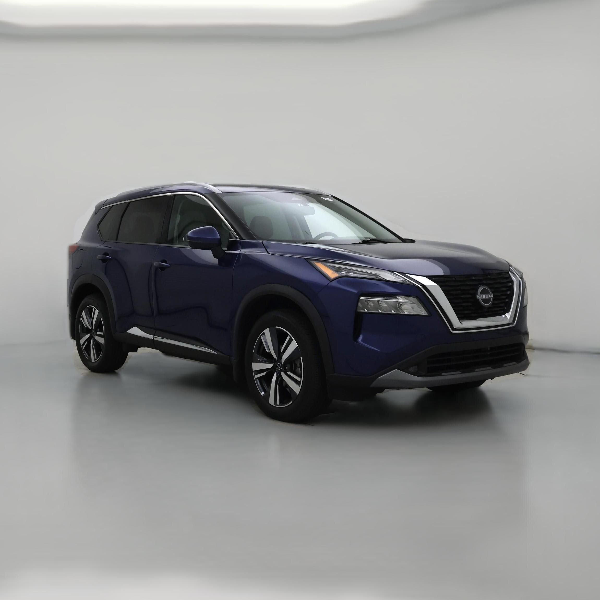 Thumbnail: 2022 Nissan Rogue - 1