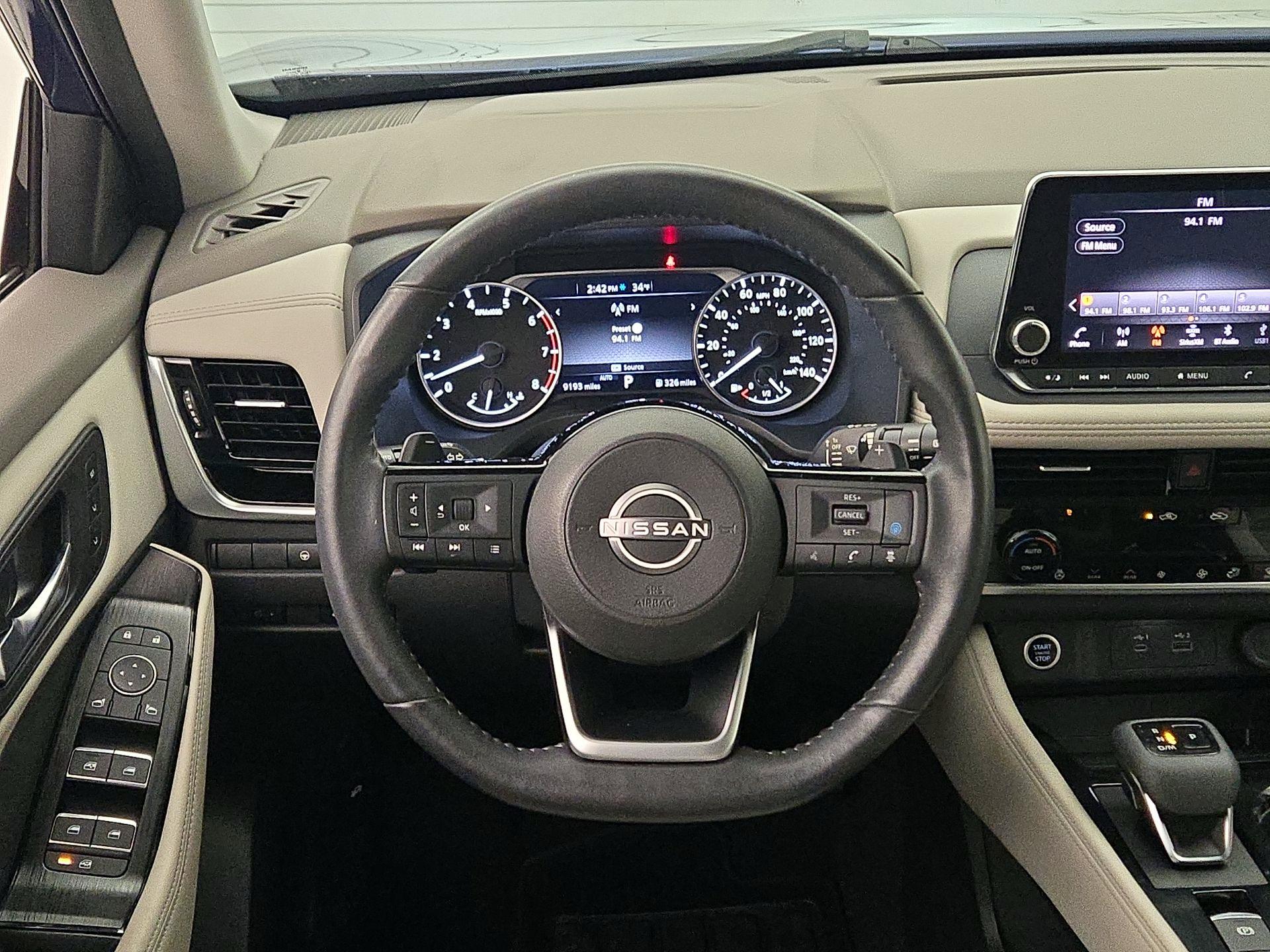 Thumbnail: 2022 Nissan Rogue - 10