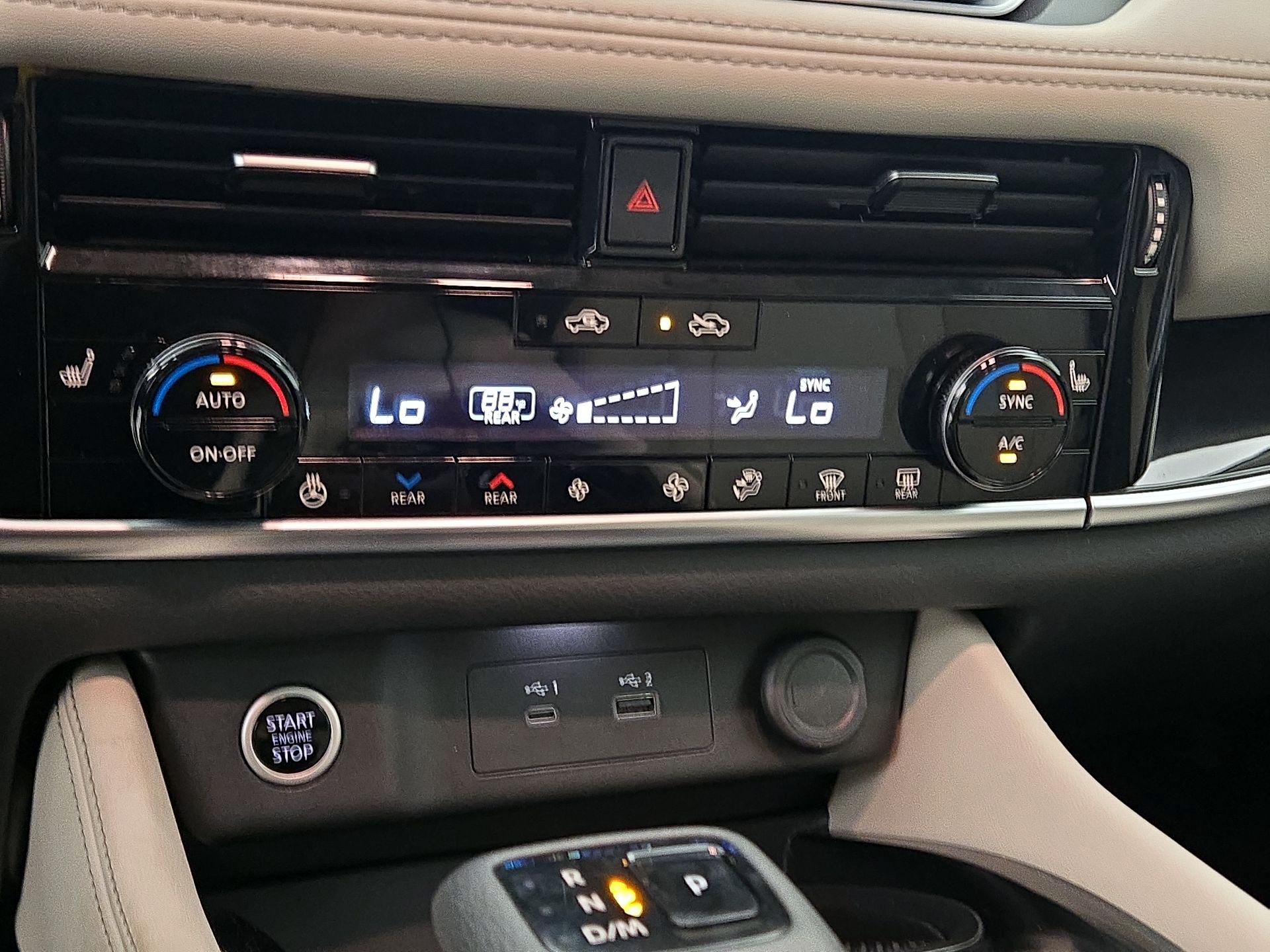 Thumbnail: 2022 Nissan Rogue - 16