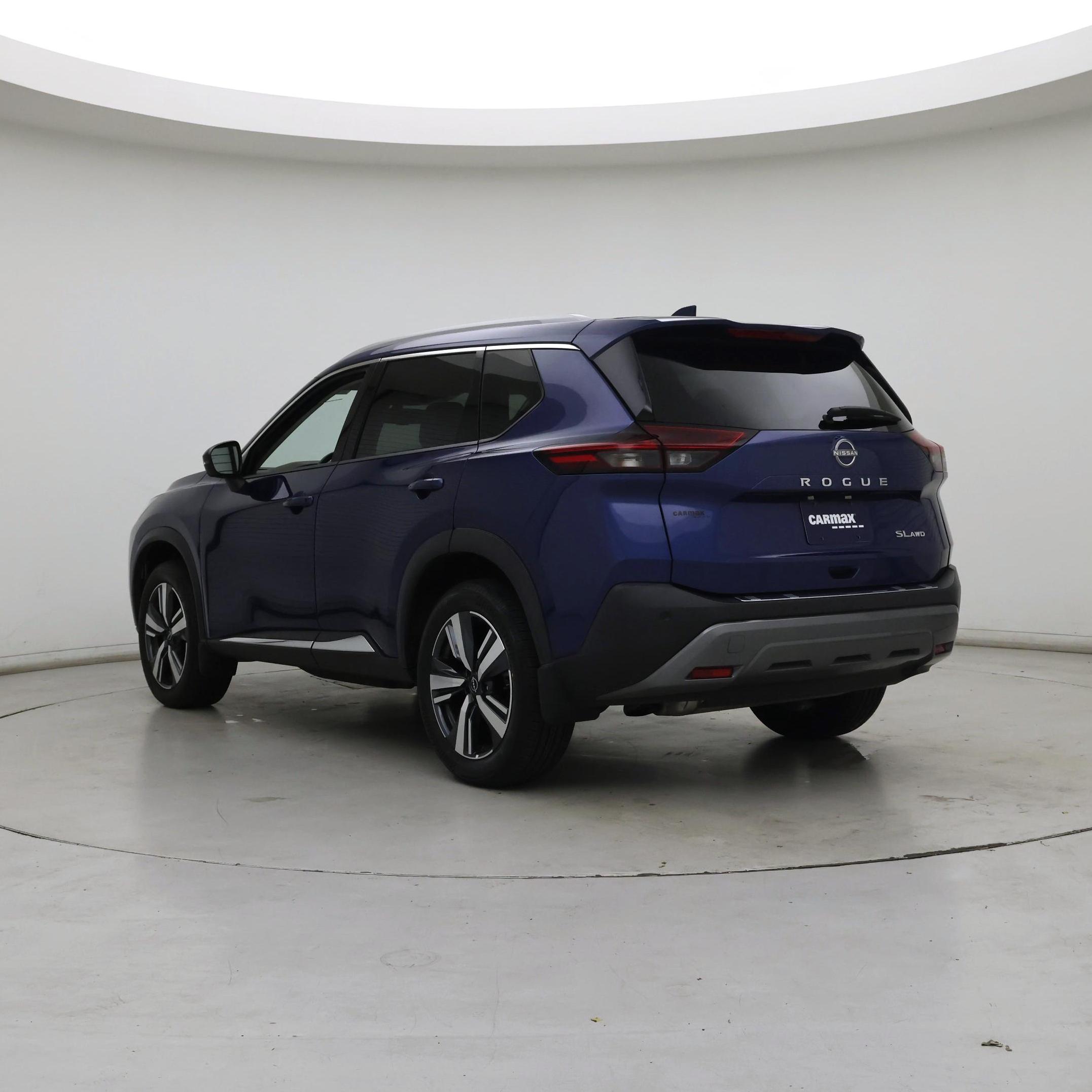 Thumbnail: 2022 Nissan Rogue - 2