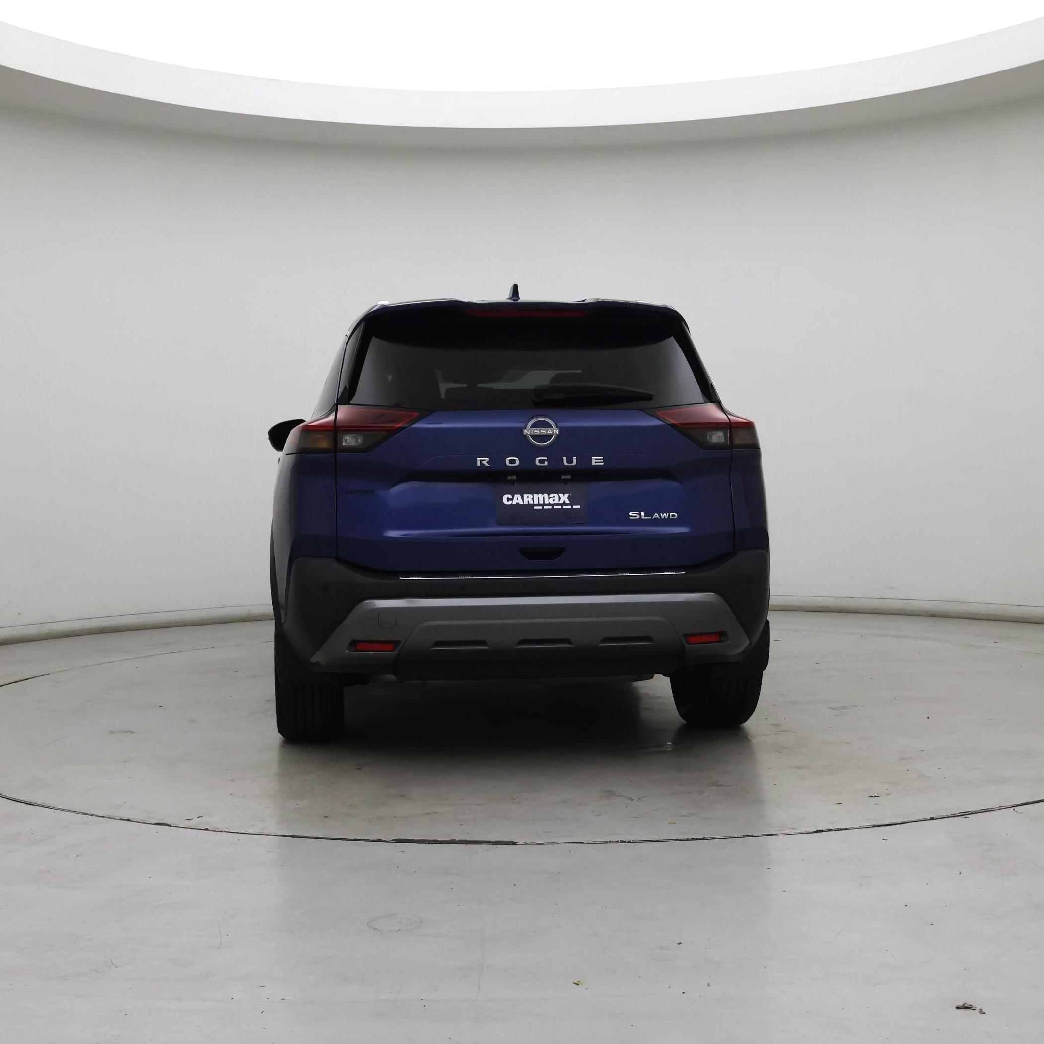 Thumbnail: 2022 Nissan Rogue - 6