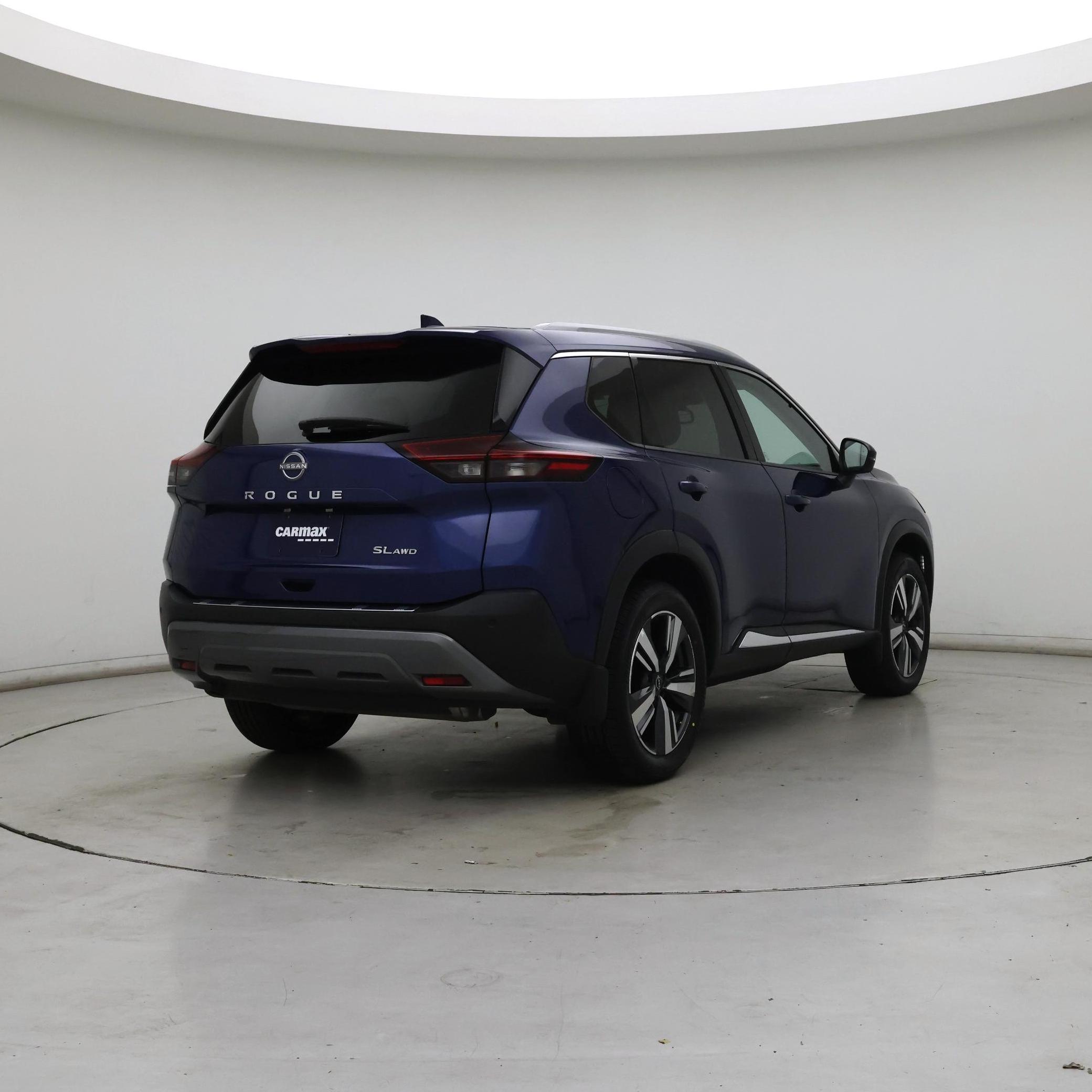 Thumbnail: 2022 Nissan Rogue - 8