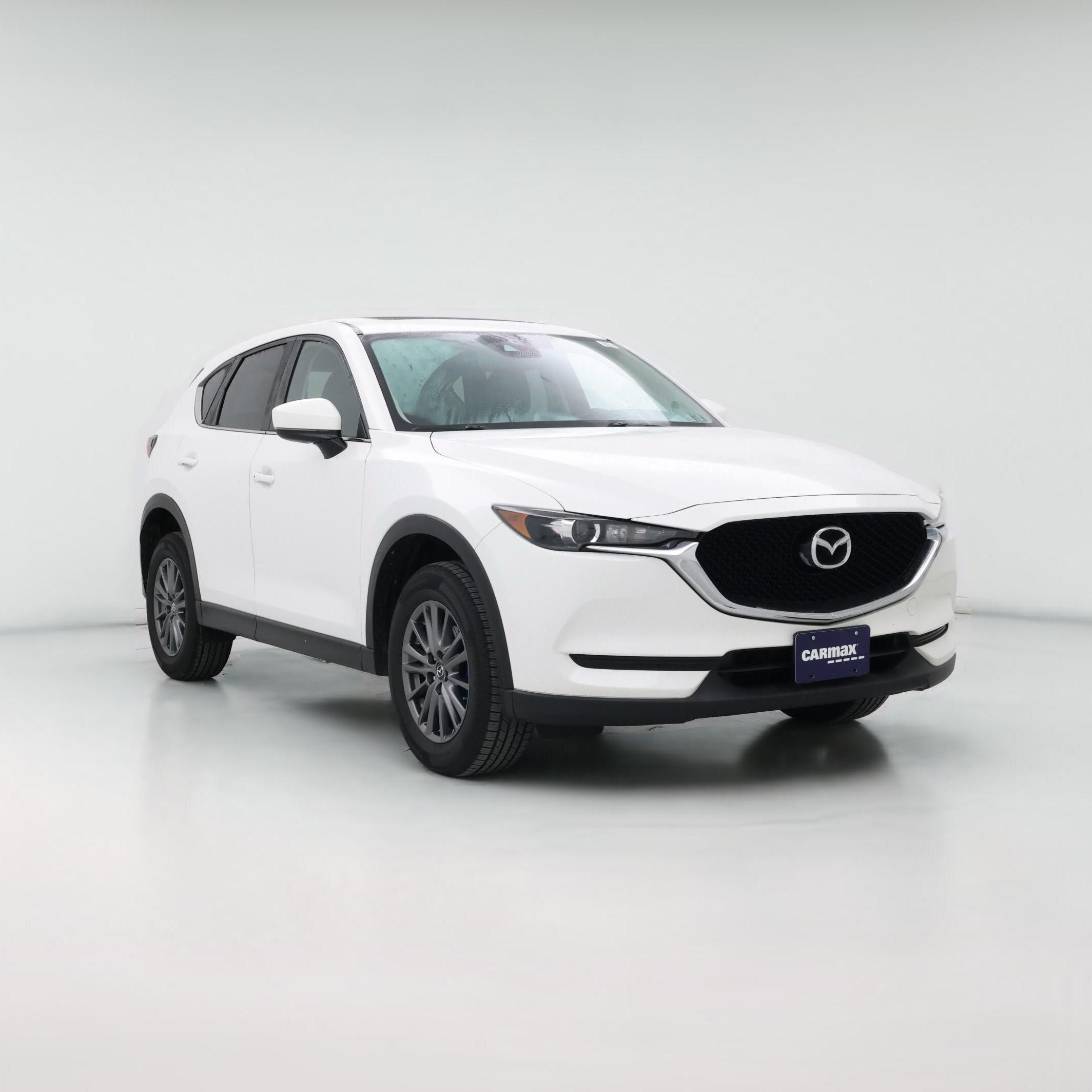Thumbnail: 2017 Mazda CX-5 - 1