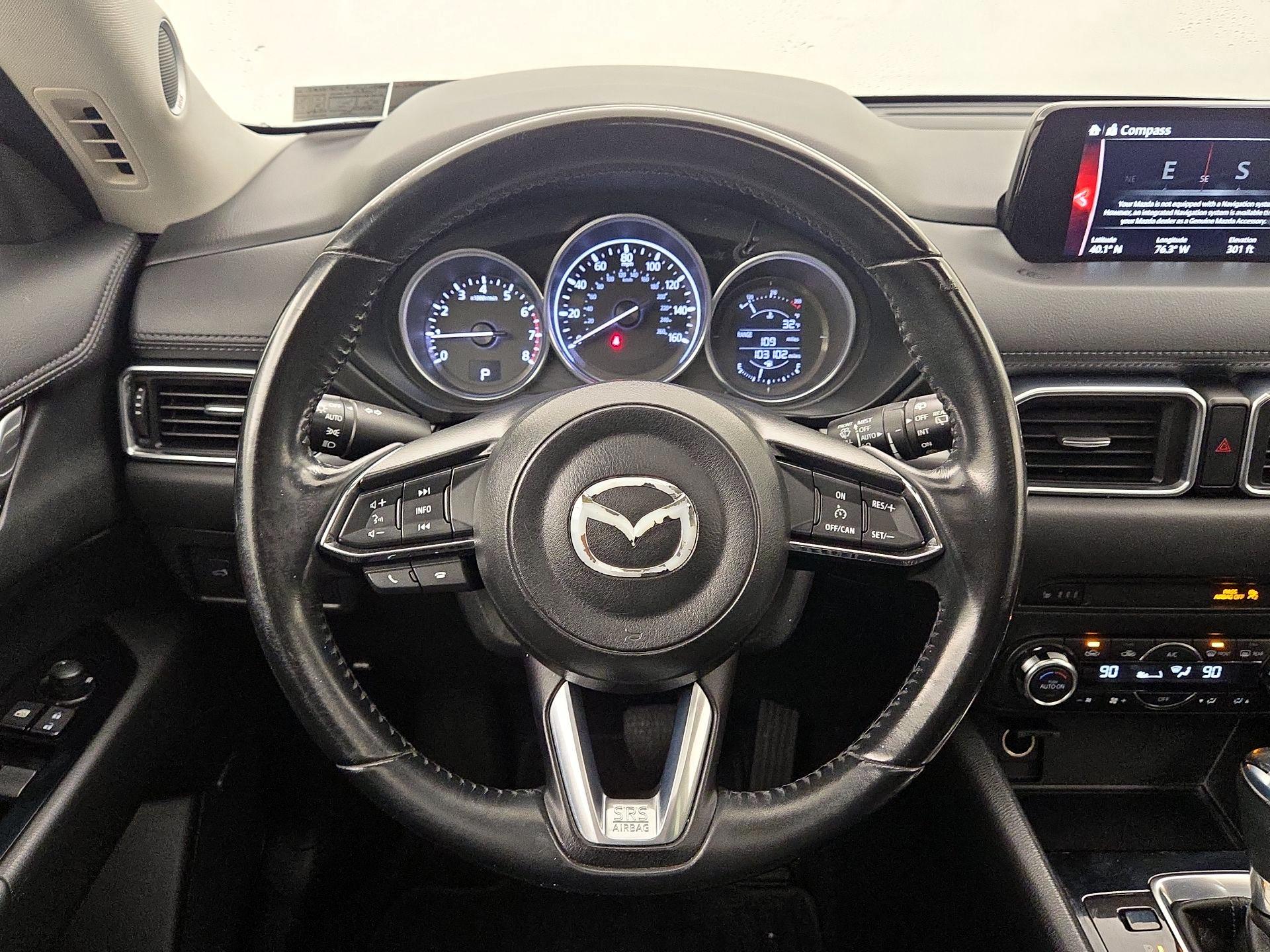 Thumbnail: 2017 Mazda CX-5 - 10