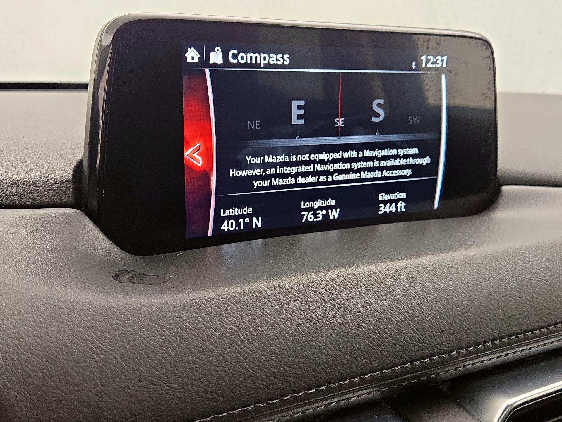 Thumbnail: 2017 Mazda CX-5 - 15