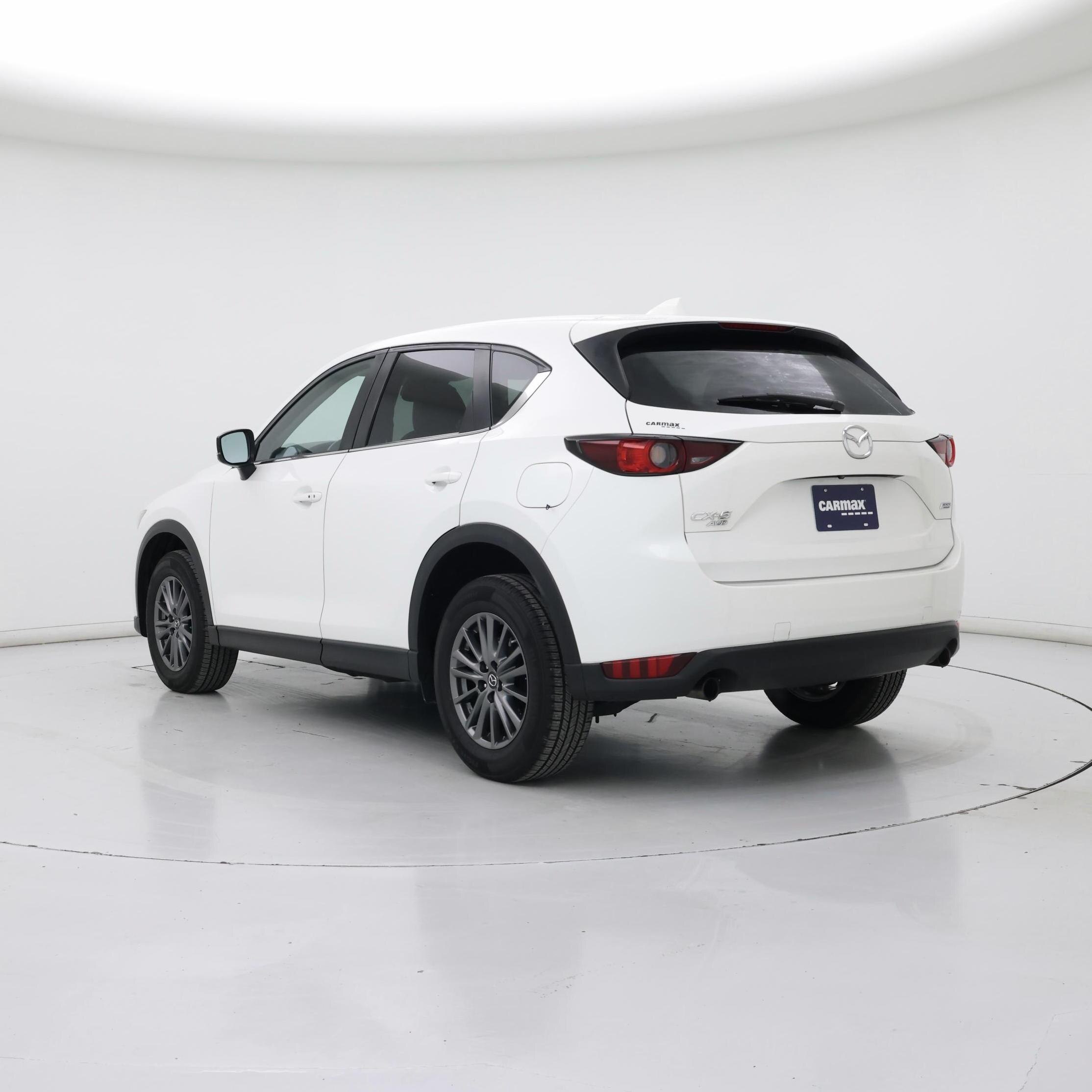 Thumbnail: 2017 Mazda CX-5 - 2