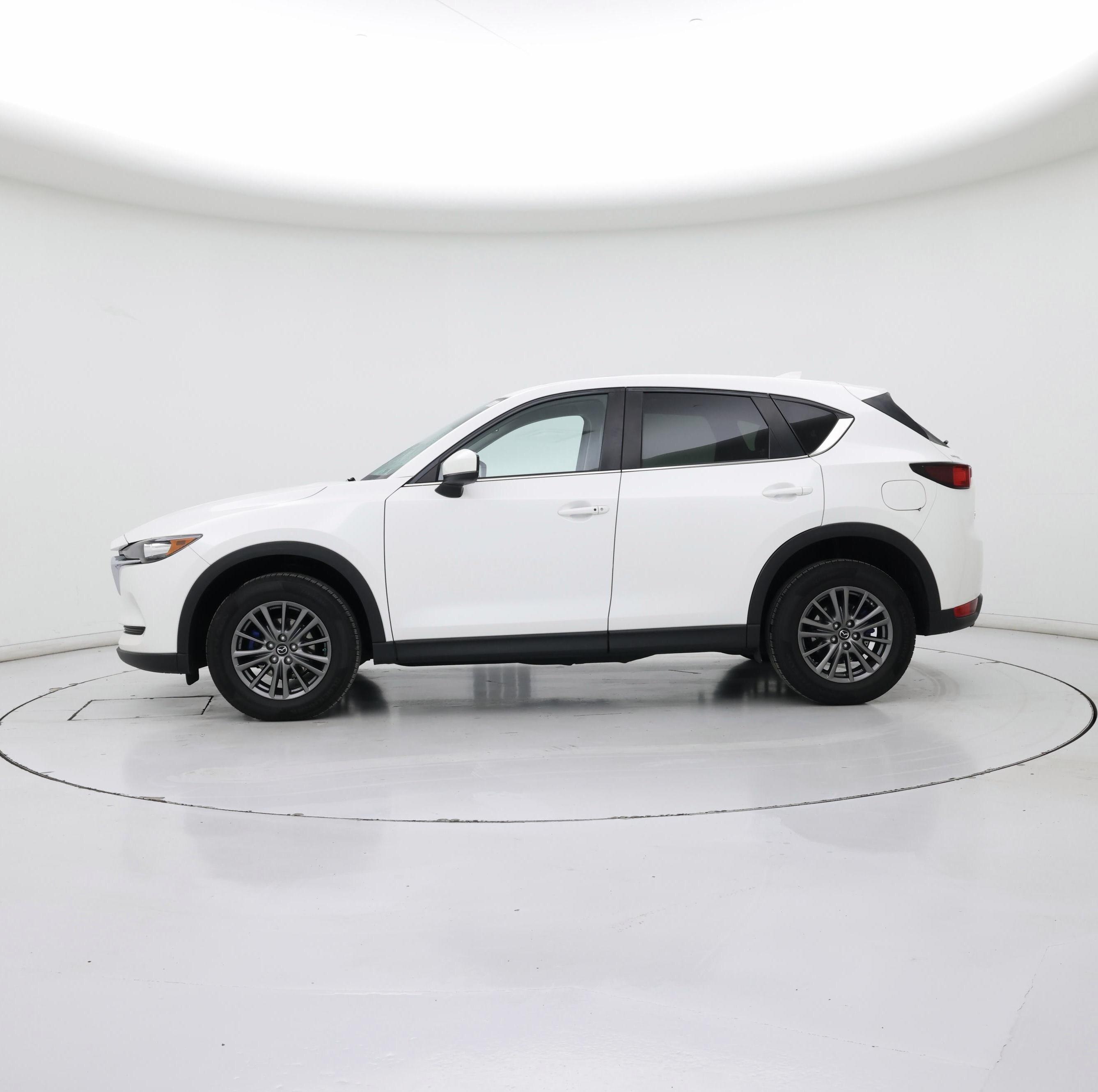 Thumbnail: 2017 Mazda CX-5 - 3